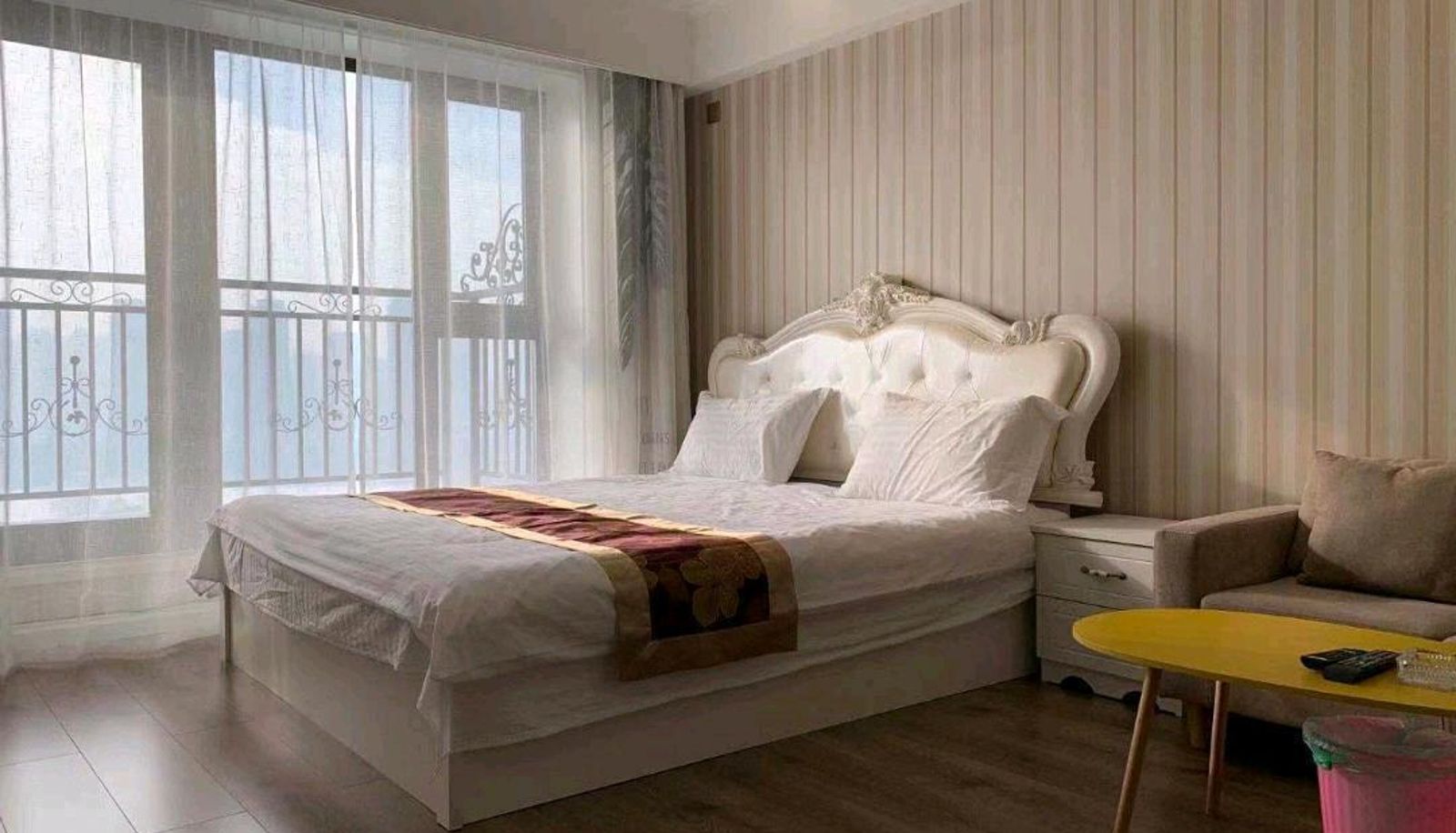 Chambre Business - Yishu Shiguang Hotel (Qunli Wetland Park Store)