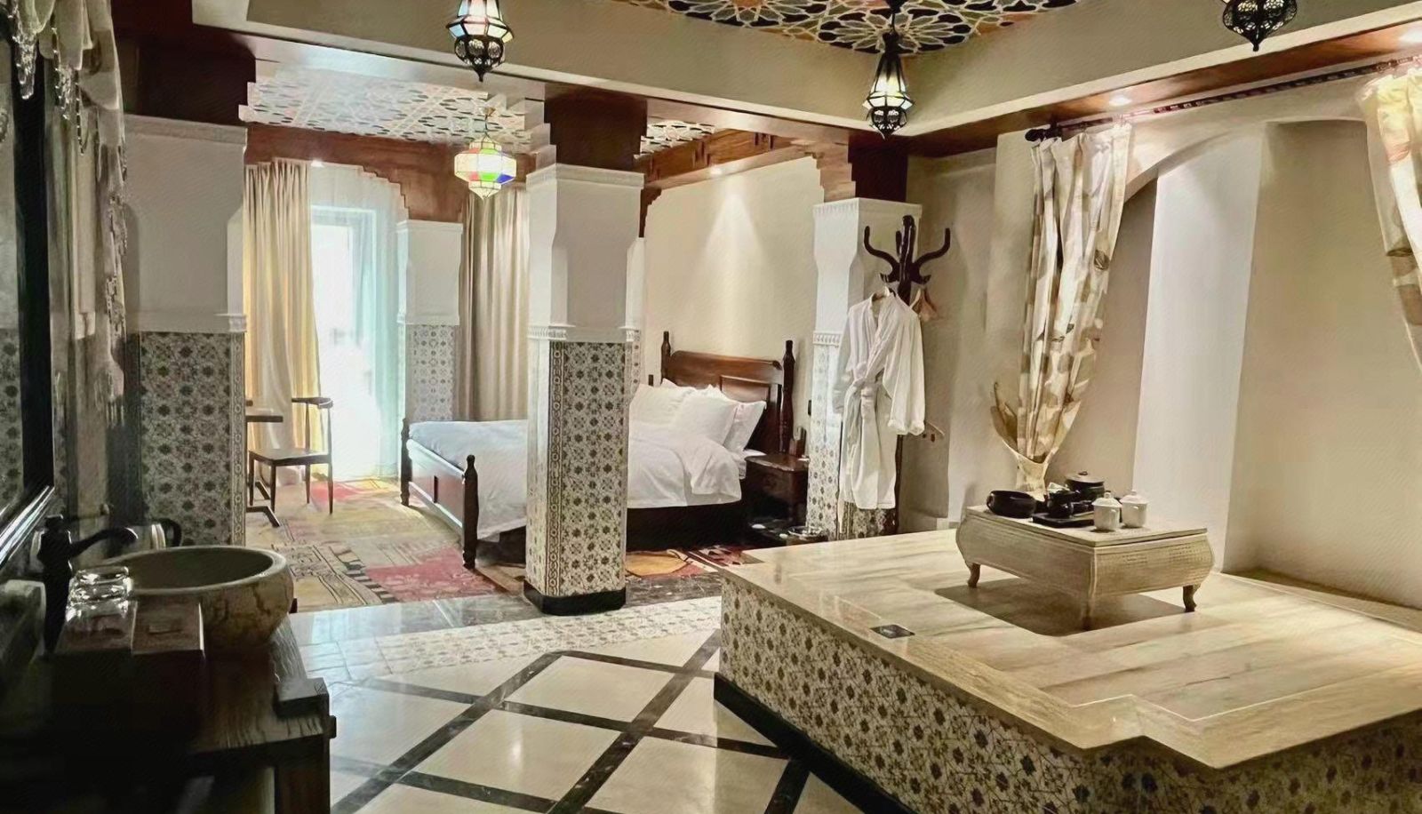 Habitación corporativa - Vienna Zhihao Hotel (Huai'an Shenzhen East Road Branch)