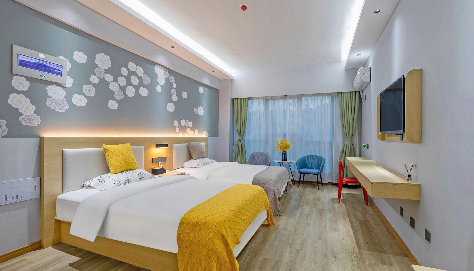Camera business - Binmi Zhixuan Hotel