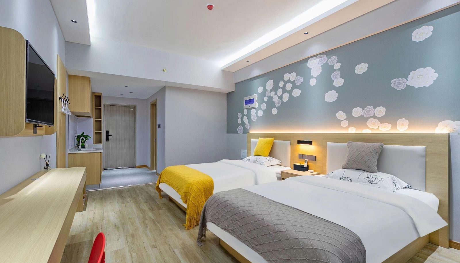 Camera business - Binmi Zhixuan Hotel