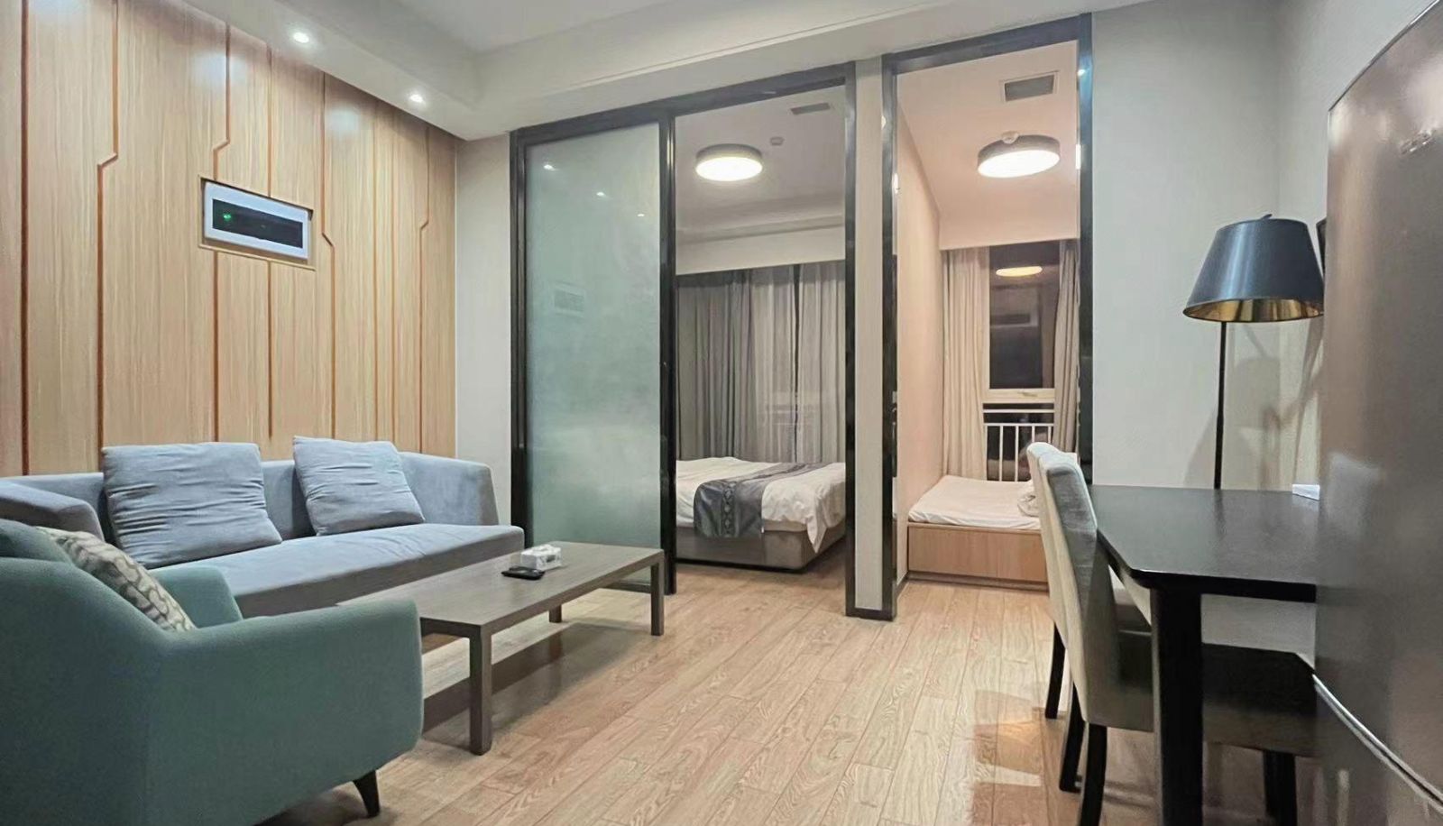 Chambre - Manxiang Boutique Hotel