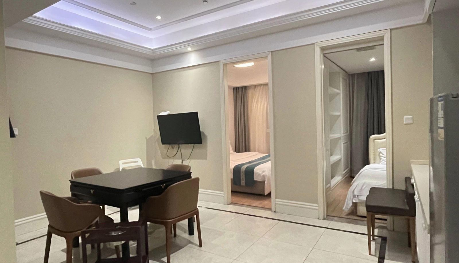 Chambre - Manxiang Boutique Hotel