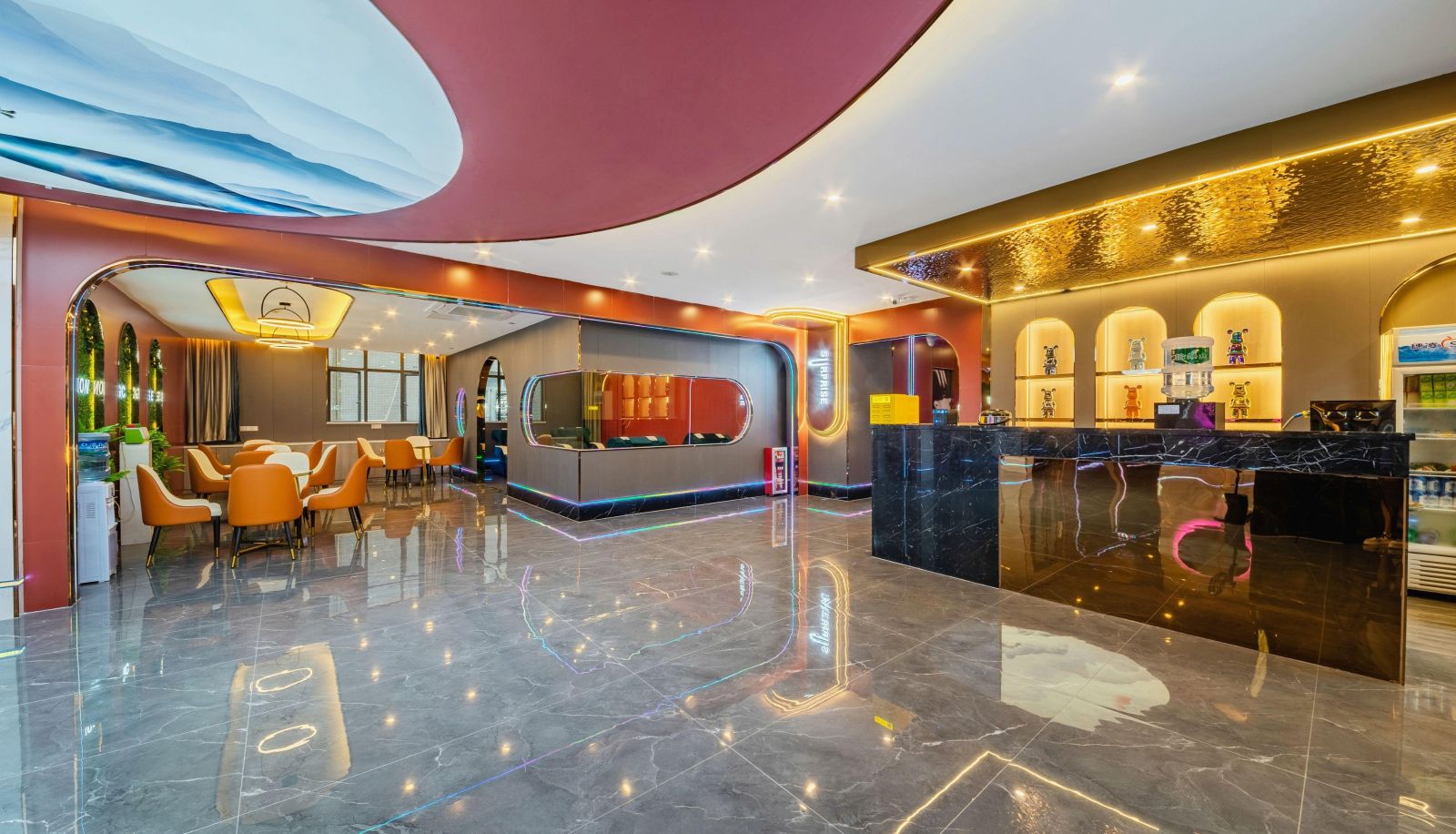 Hotel Außenbreich - Changsheng Hotel (Jinbo Plaza Store)
