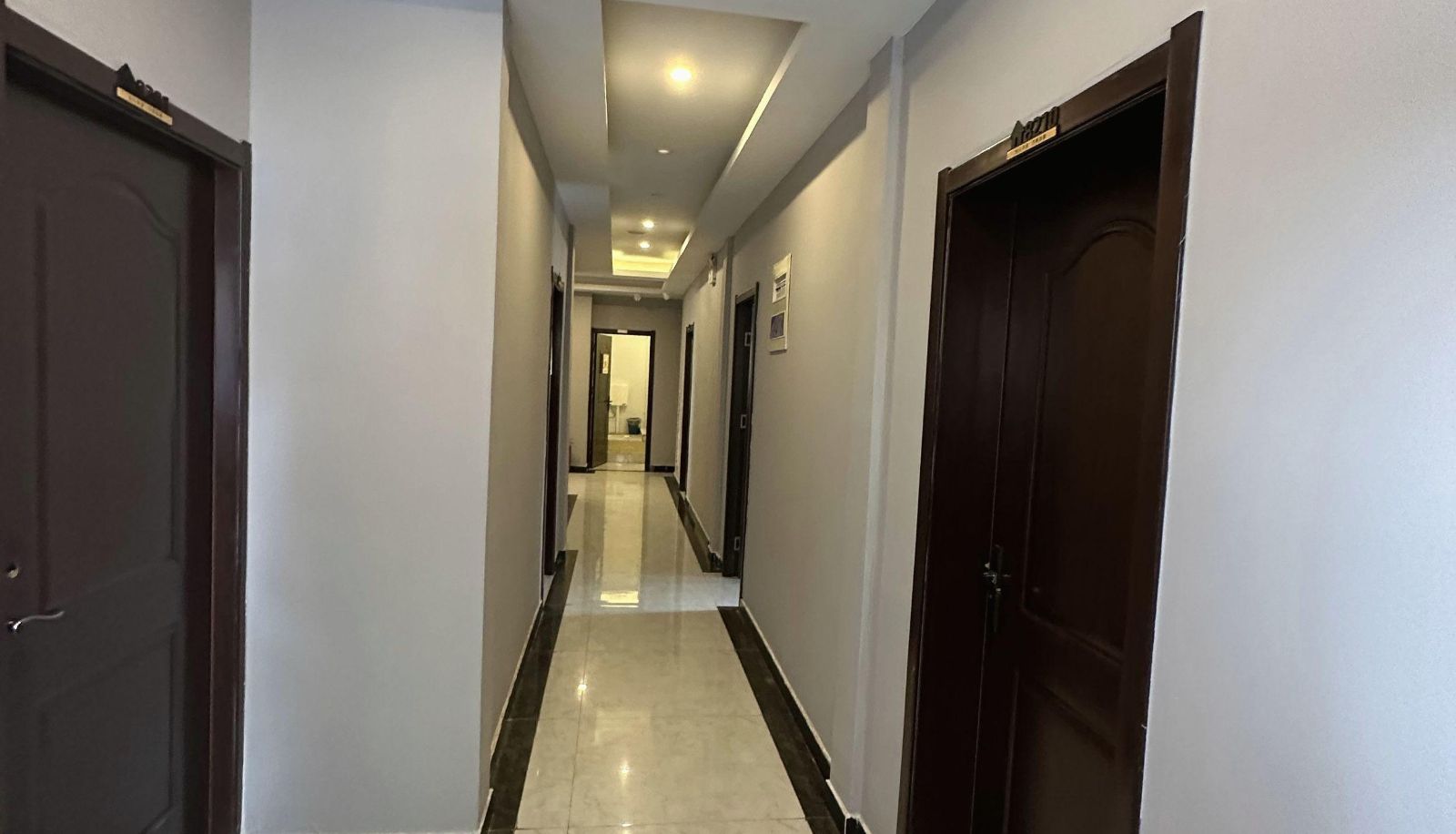 Area esterna dell'hotel - Aike Hotel