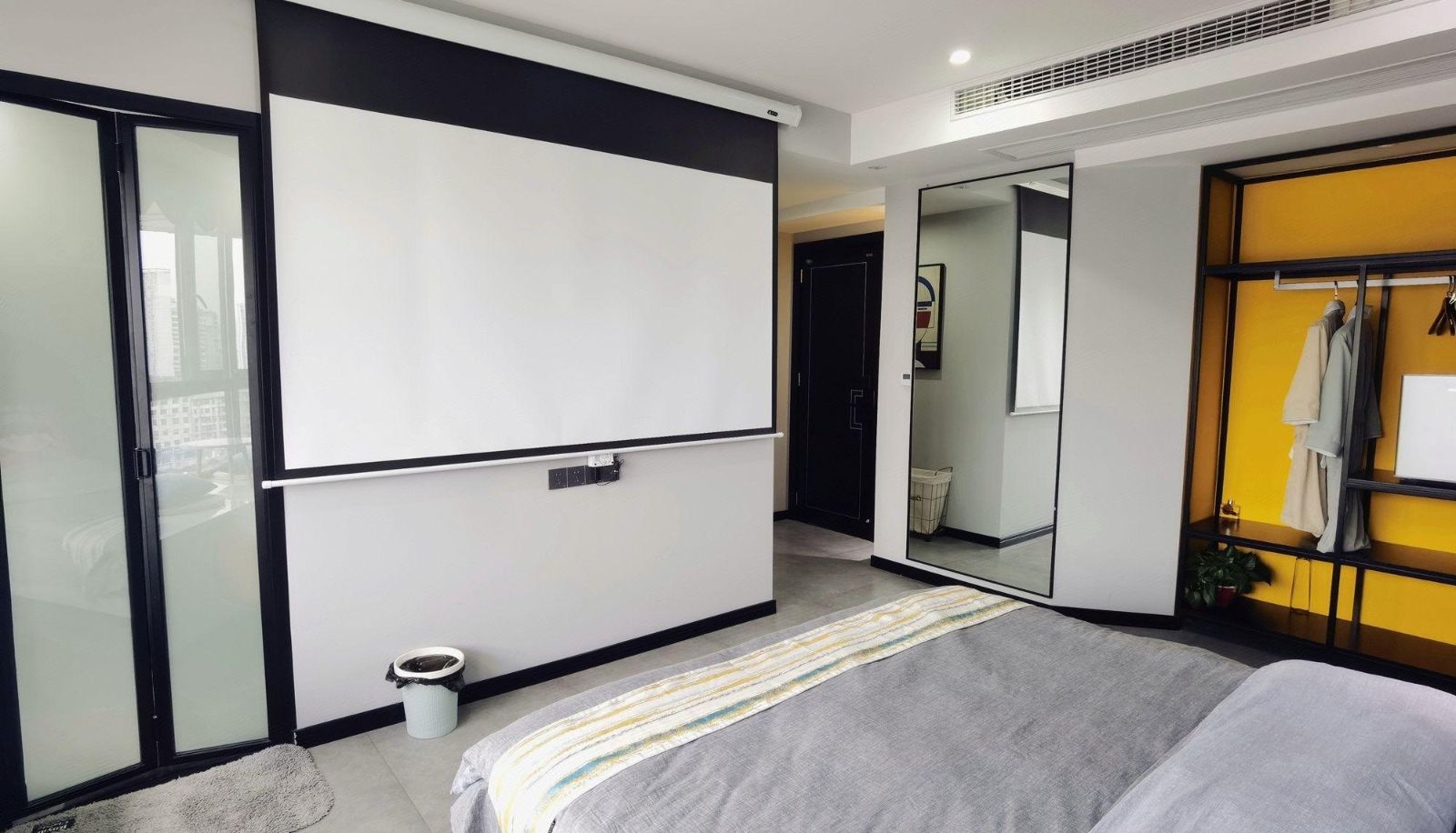 Chambre avec vue sur la rivière - Floating Light Shallow Stay (Herun City Store)