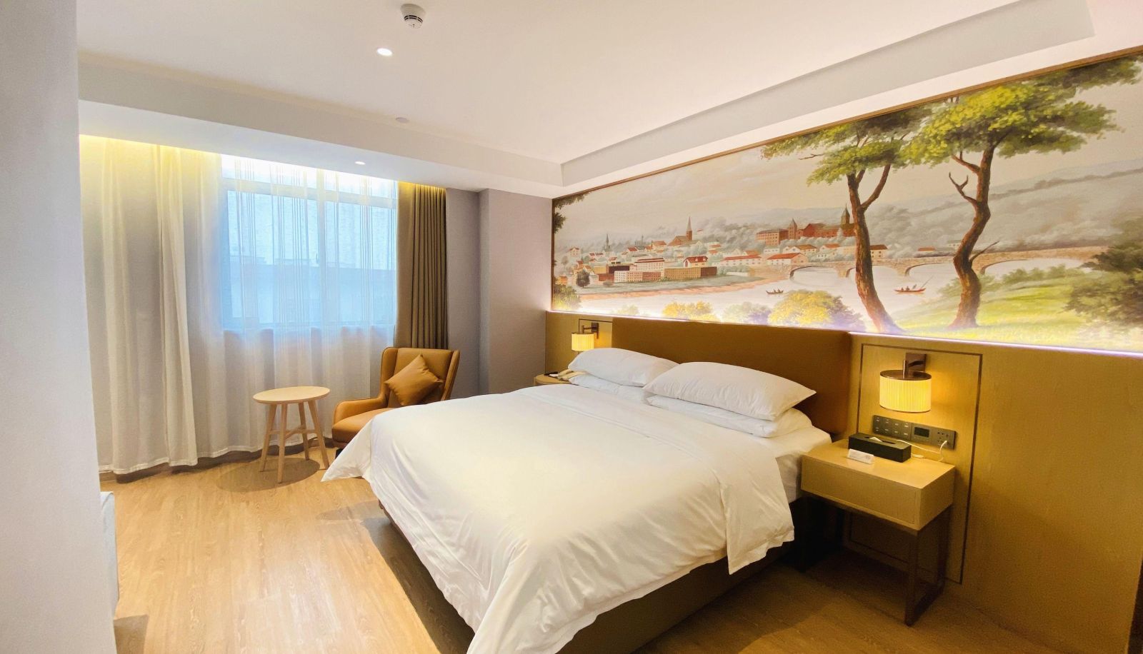 Chambre Business - Vienna Hotel (Zhongshan Henglan Branch)