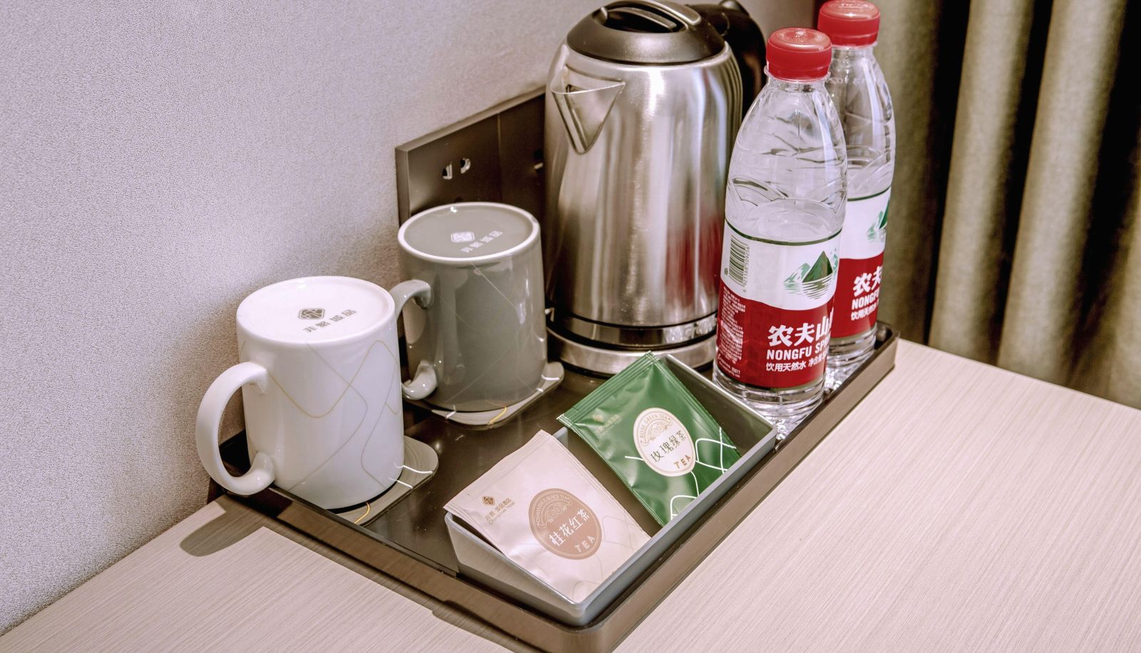 Camera - Bengbu)  Guzhen  Lixin Road Feifan Chengpin Hotel (Mingbang Xuefu Branch