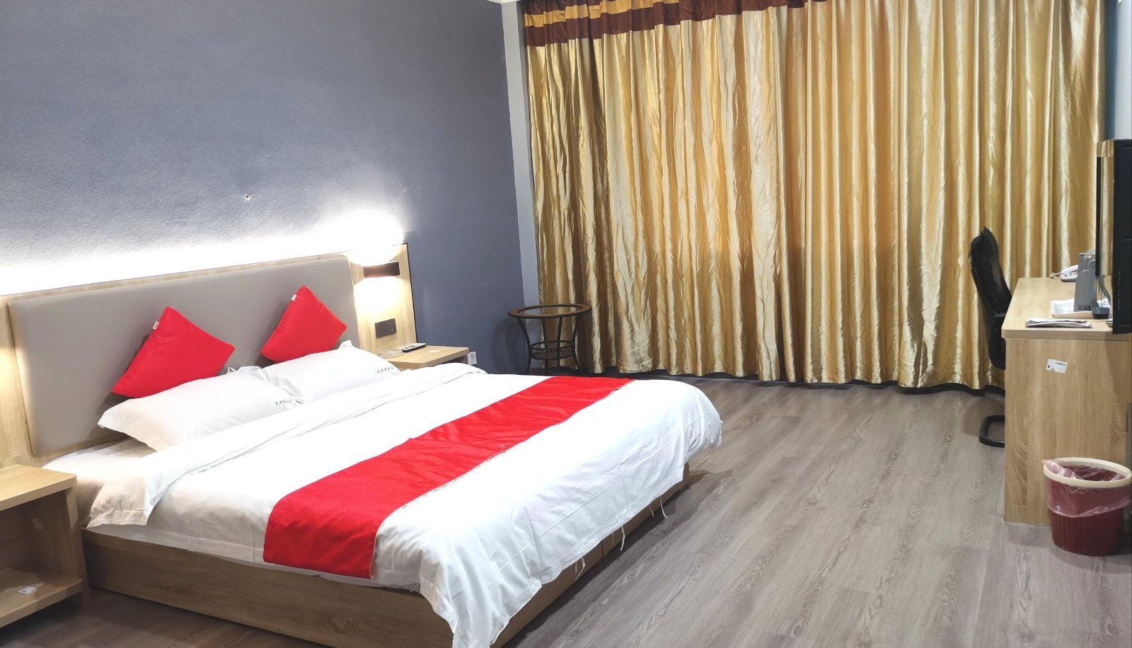 Zimmer - Qingzhou Yunze Business Hotel (Market Second Road Branch)