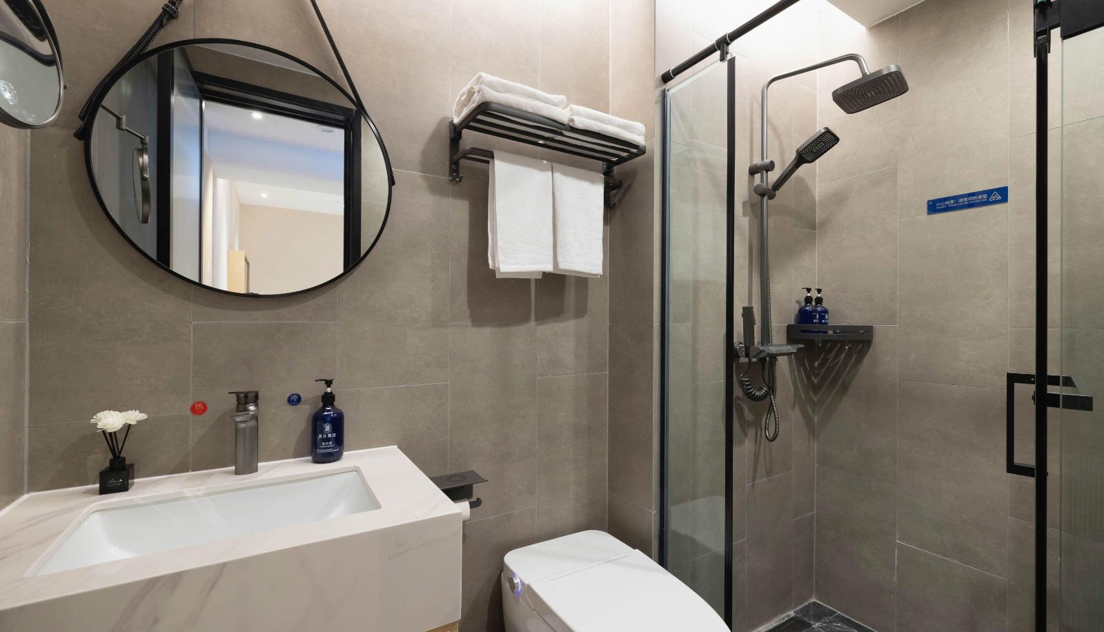Business-Zimmer - Super 8 Selected Hotel (Beijing West Station Lize Business District Branch)