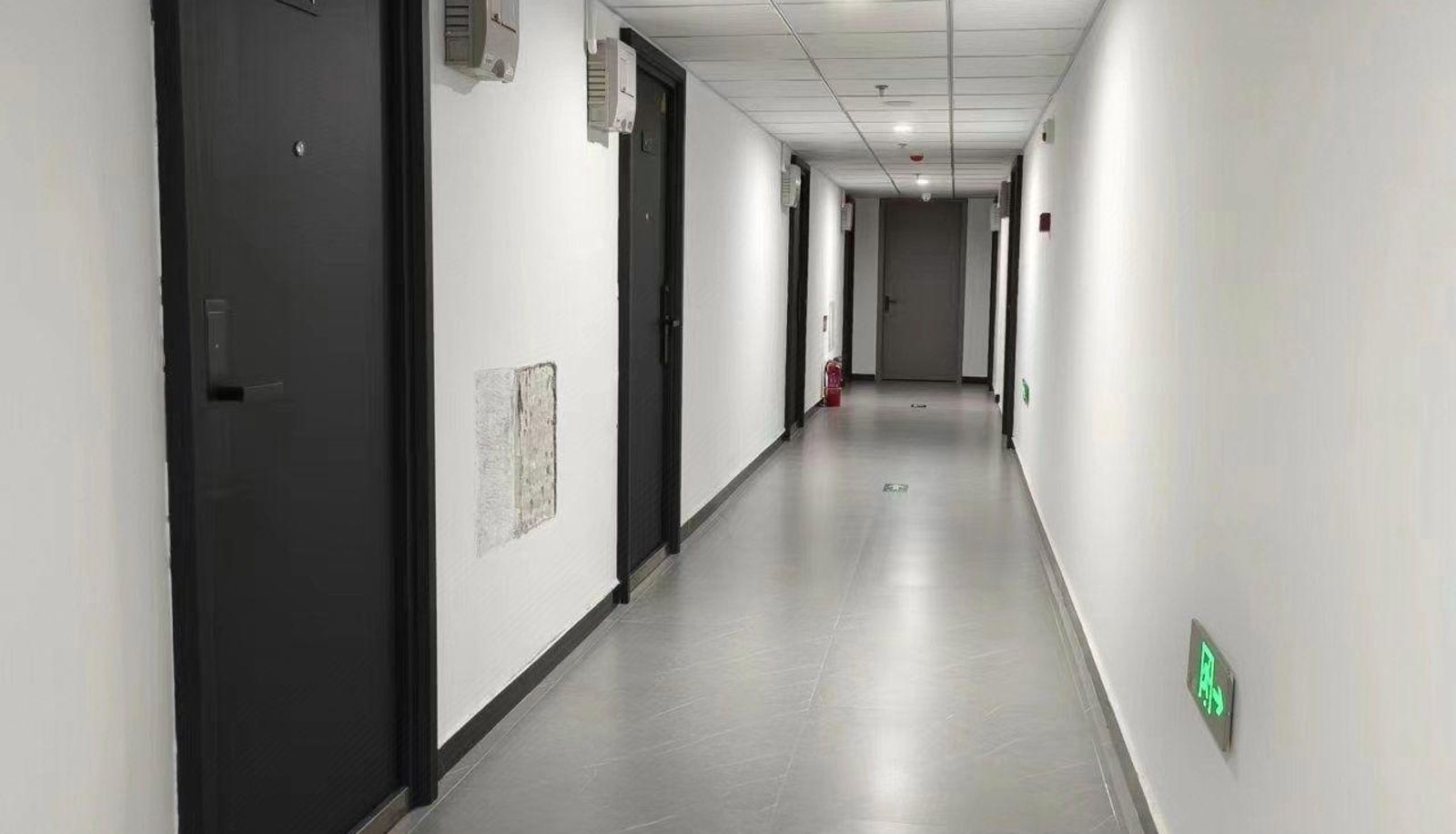 Area esterna dell'hotel - Haimeng Hotel