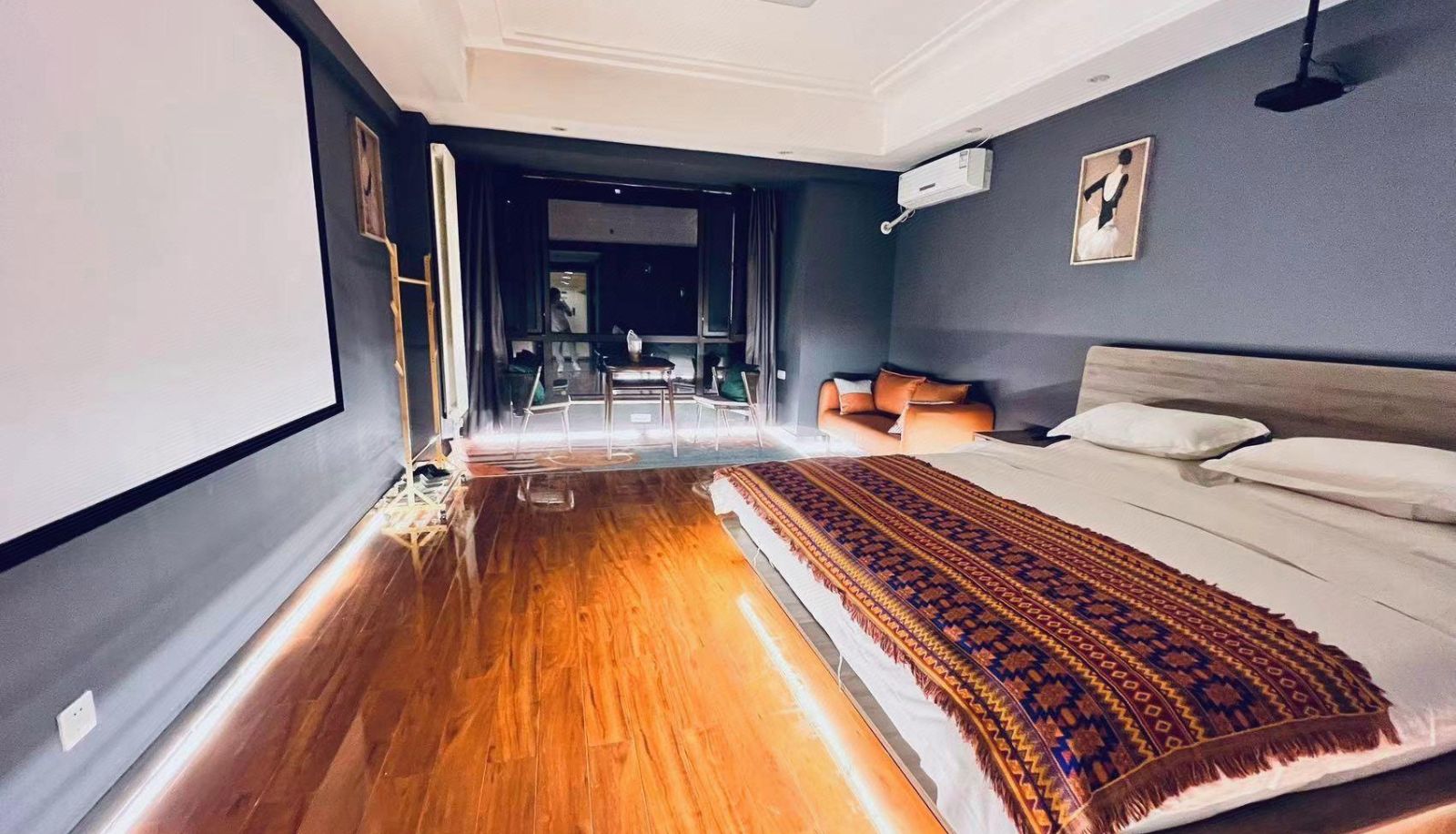 Zimmer - Huaman Qingju Hotel (Xi'an Daming Palace Wanda Branch)