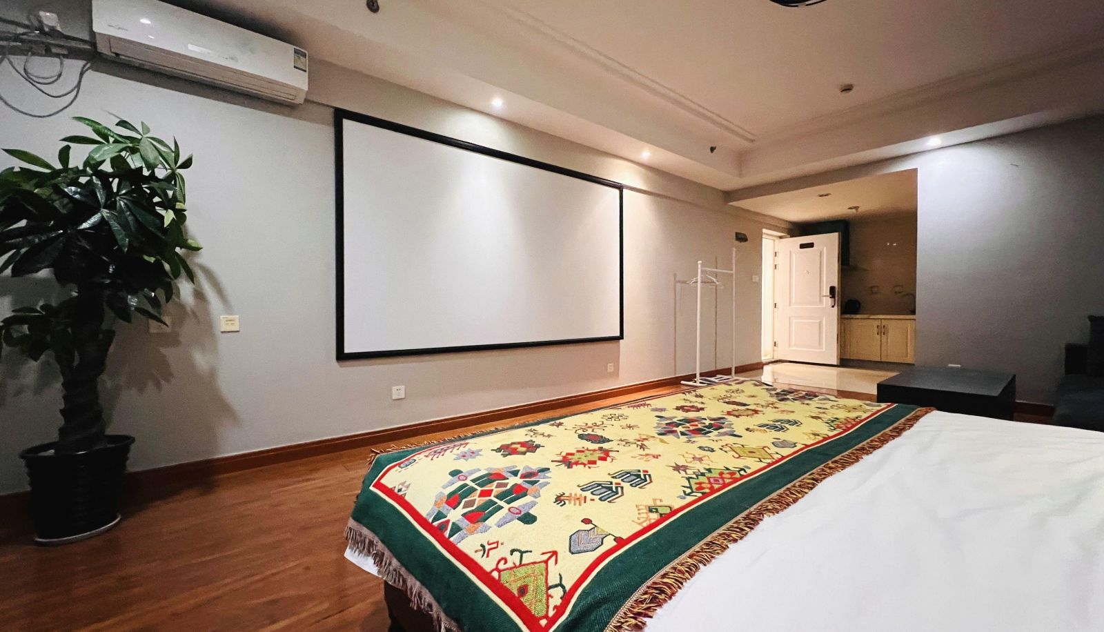 Habitación - Huaman Qingju Hotel (Xi'an Daming Palace Wanda Branch)