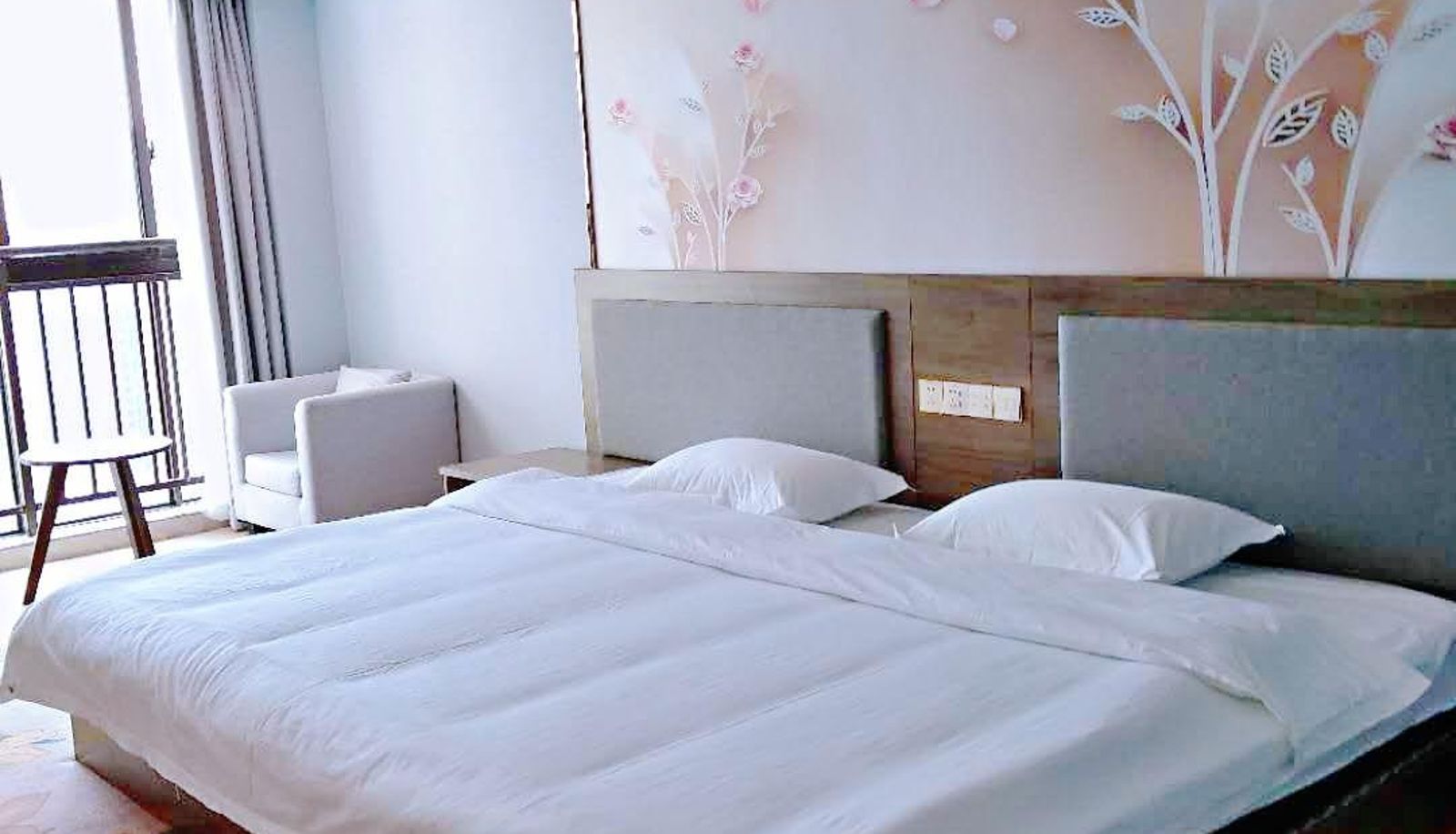 Habitación - Meicheng Qingju Hotel (Hengyang Jinzhong Shopping Park Store)