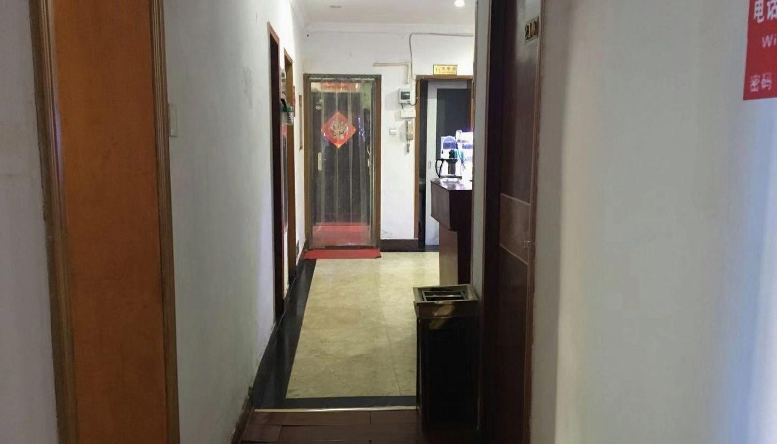 Zona exterior del hotel - Lianshun Hotel