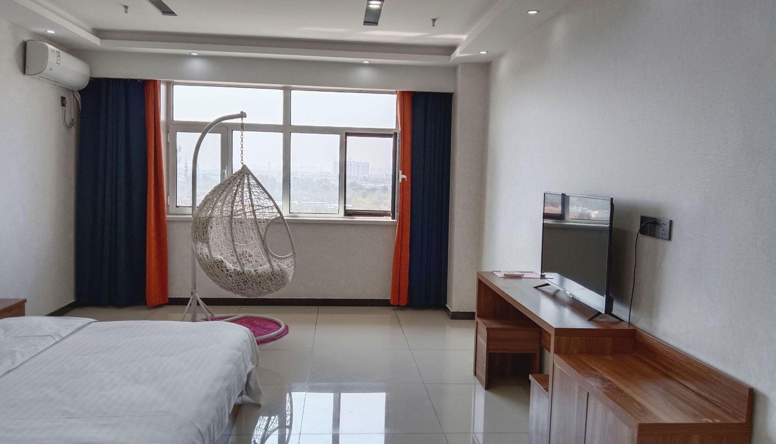 Zimmer - Beibei Unmanned Hotel (Sanfeng Road Jiade Wanda Branch)