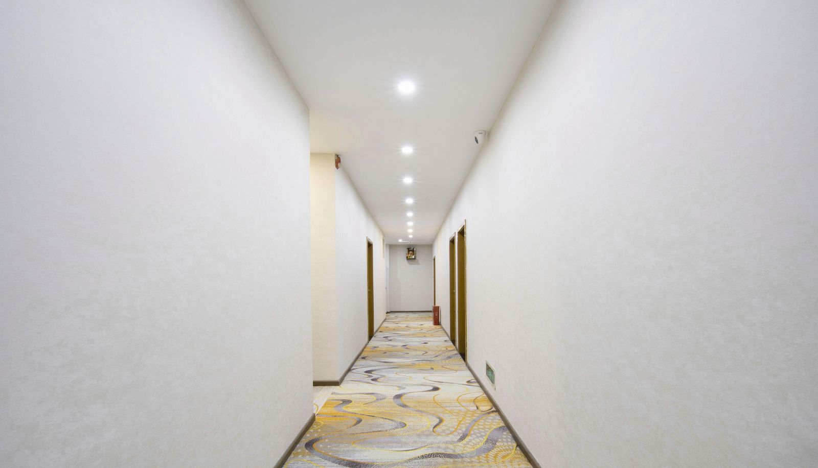 Area esterna dell'hotel - Qinpei Boutique Hotel (Dashiba Subway Station Store)
