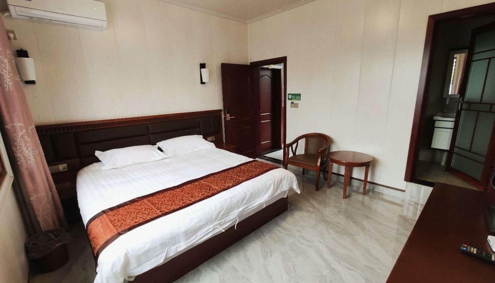 Zimmer - Jinxin Hotel (Wenhong Hengyi Road Branch)