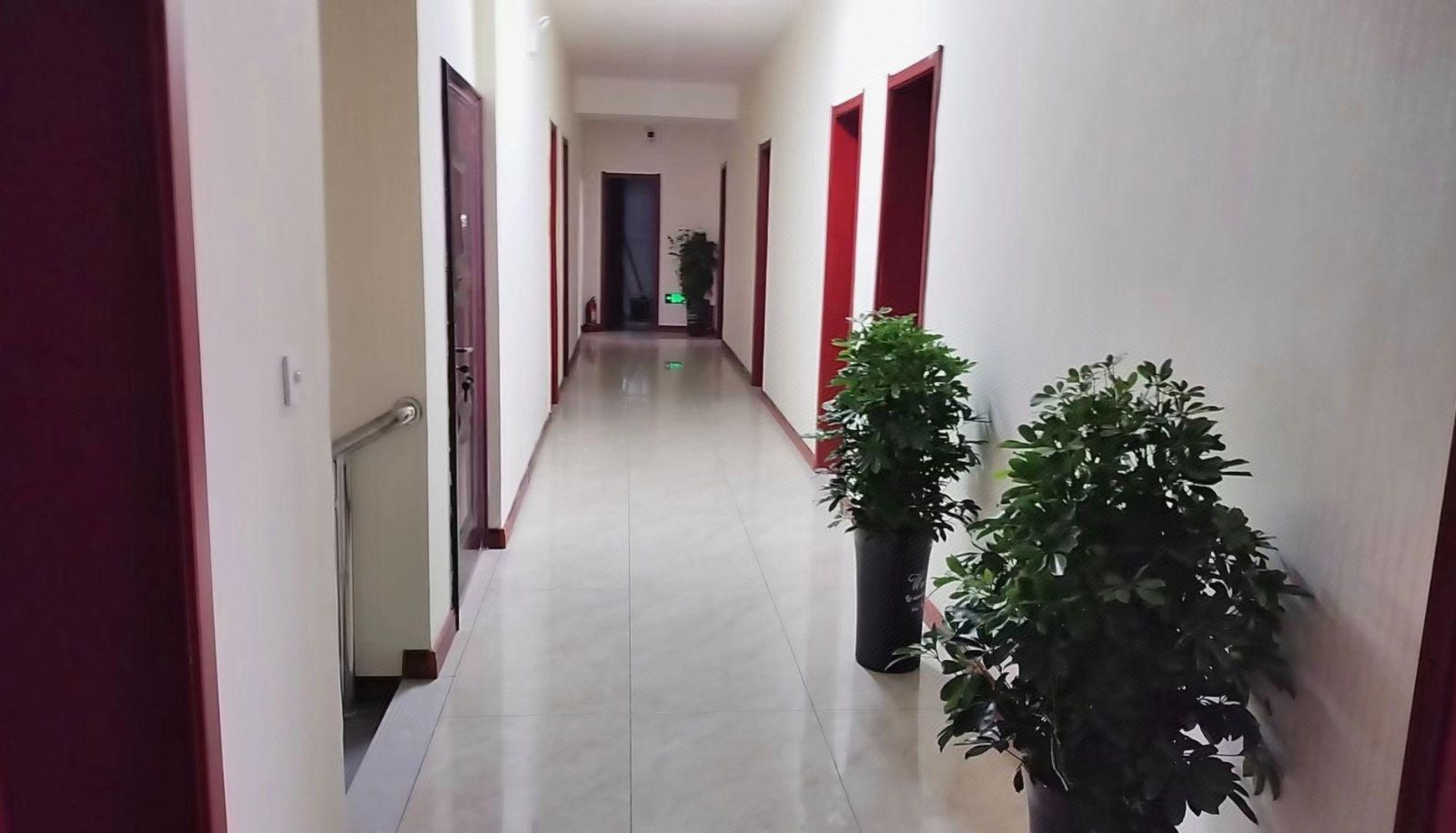 Extérieur de l'hôtel - Xindu Hotel