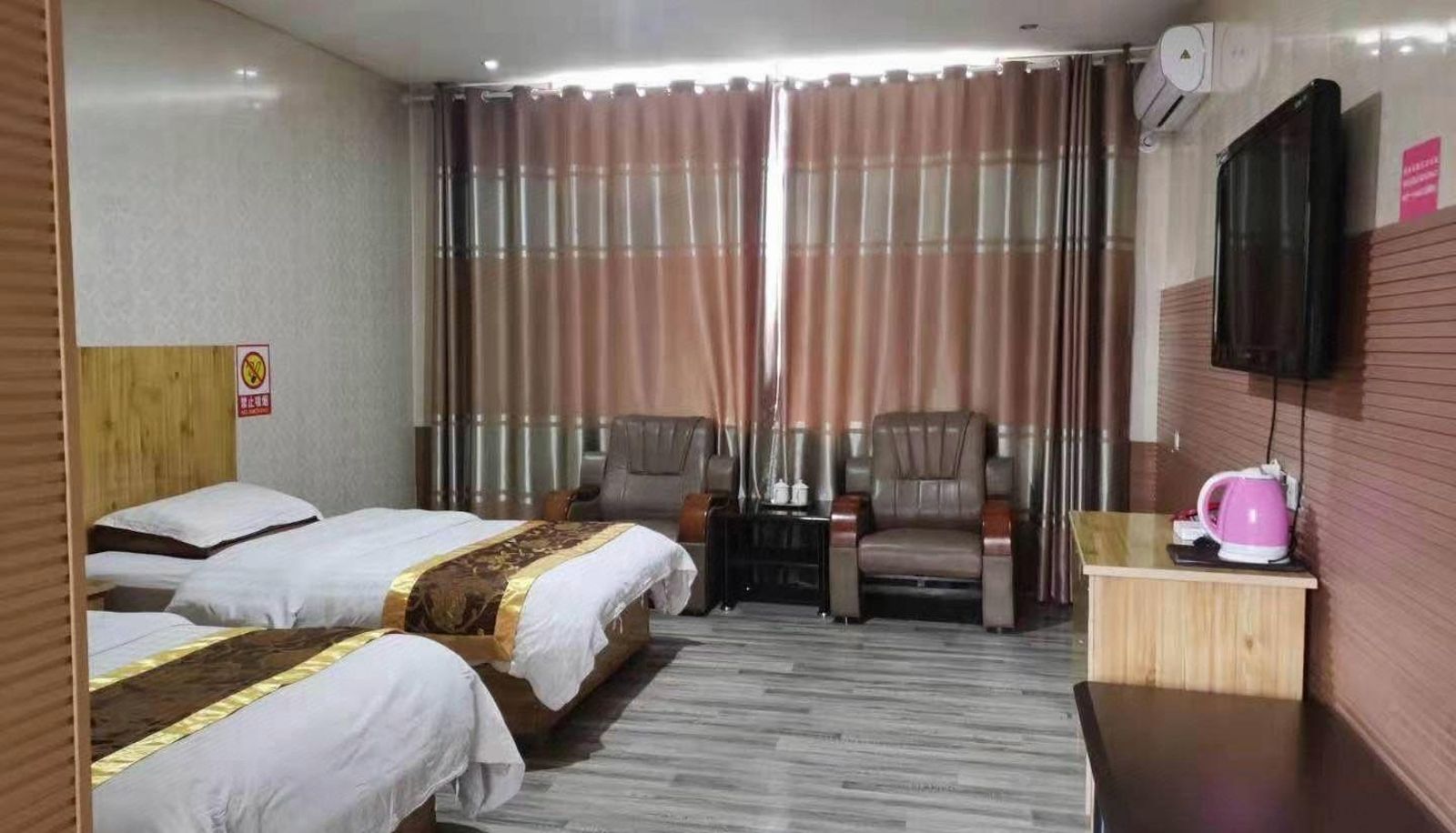 Pokój - Qingyun Business Hotel