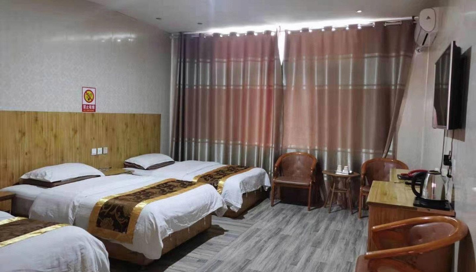 Pokój - Qingyun Business Hotel