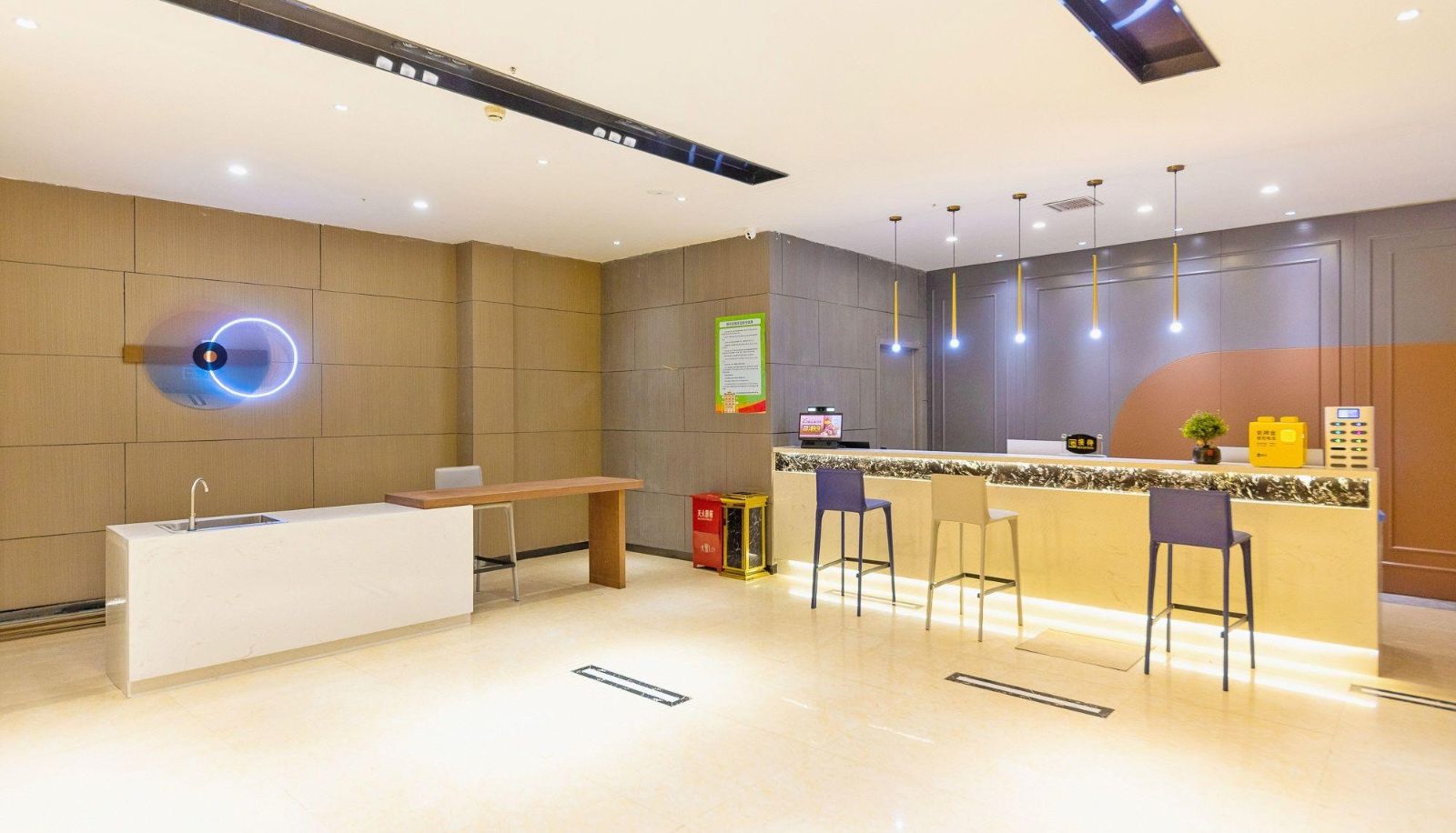 Extérieur de l'hôtel - Xuanming Boutique Hotel