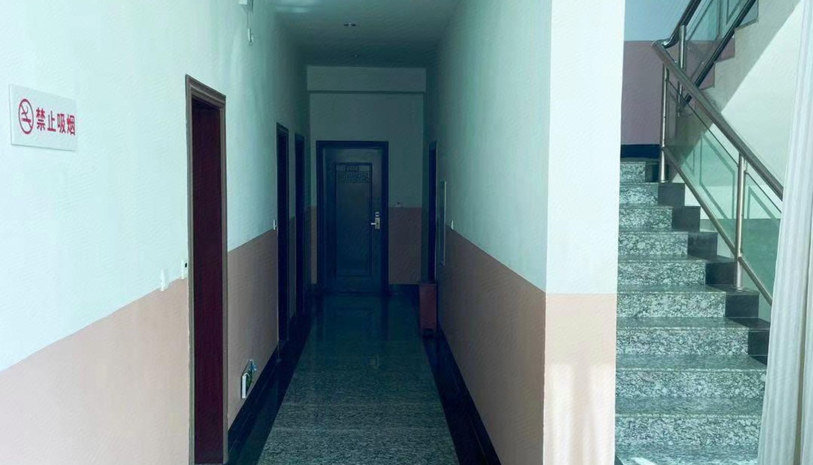 Zona exterior del hotel - Xinchen Hotel
