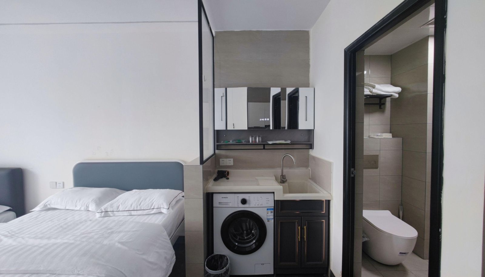 Pokój - Light Luxury · Shuman Hotel (Aoyuan Plaza Store)