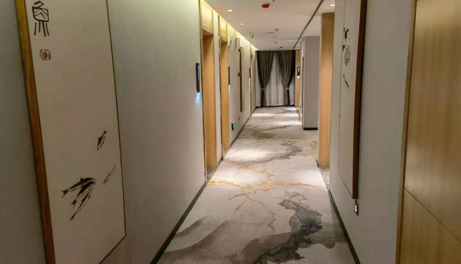 Zona exterior del hotel - Shengtu Xinyuan Cultural and Tourism Hotel (Nanchang Railway Station Branch)