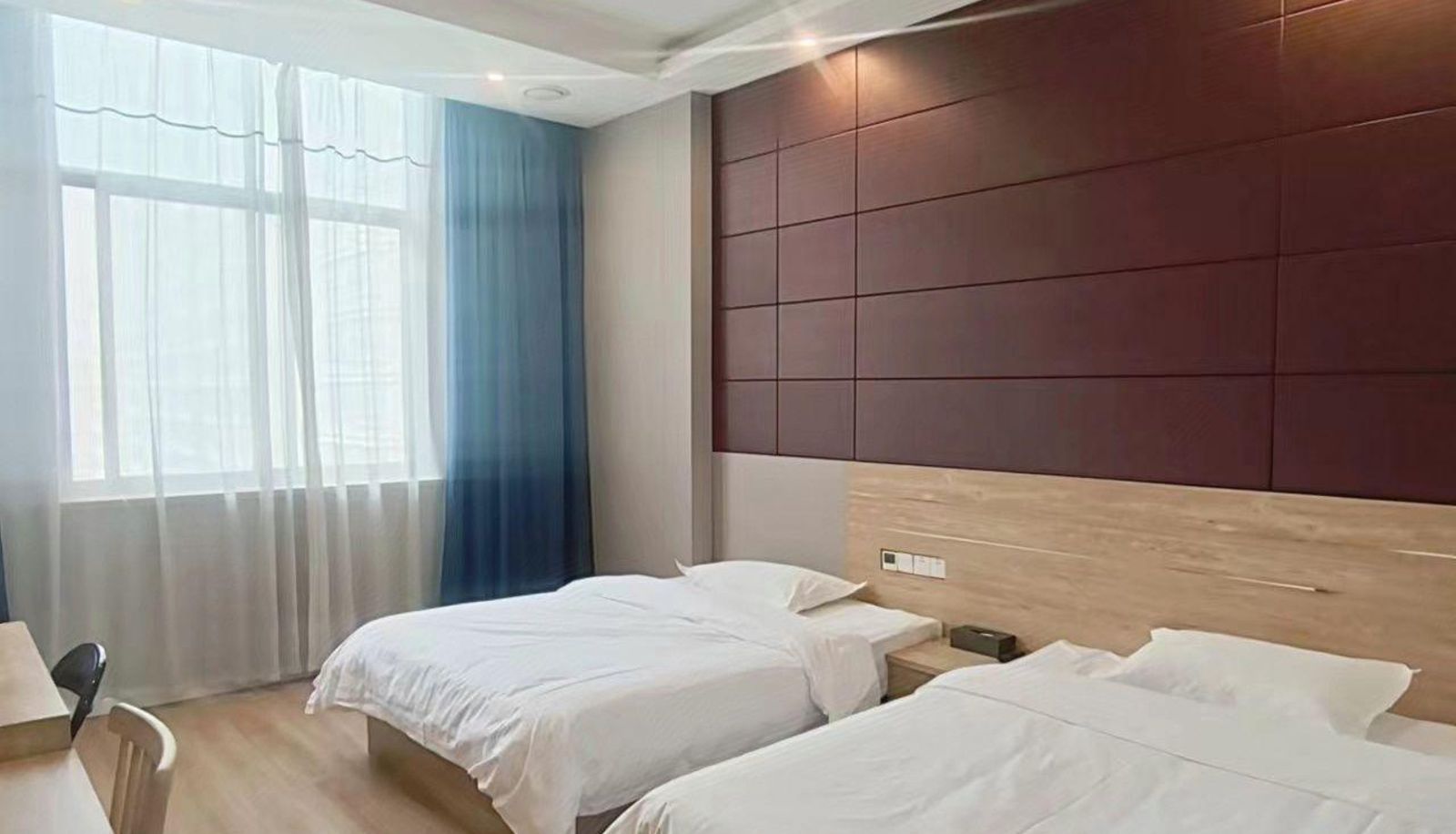 Habitación corporativa - Xingyang Junhe Hotel (Wanye Century Plaza Store)