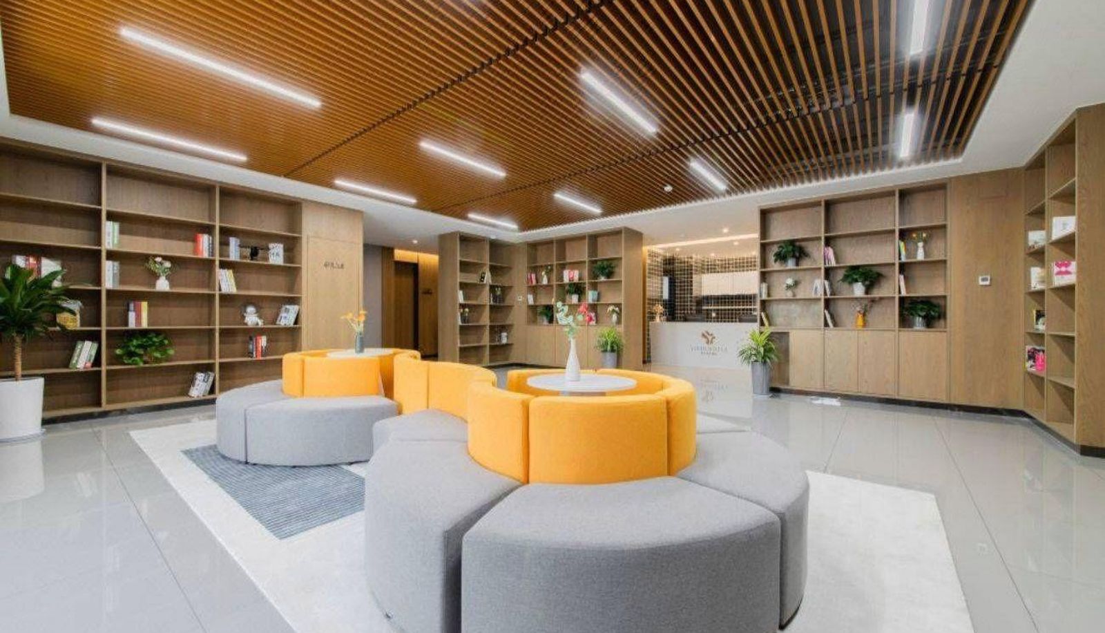 Zewnętrzna część hotelu - Yixin Business Hotel (Fengxi Management Committee Store)