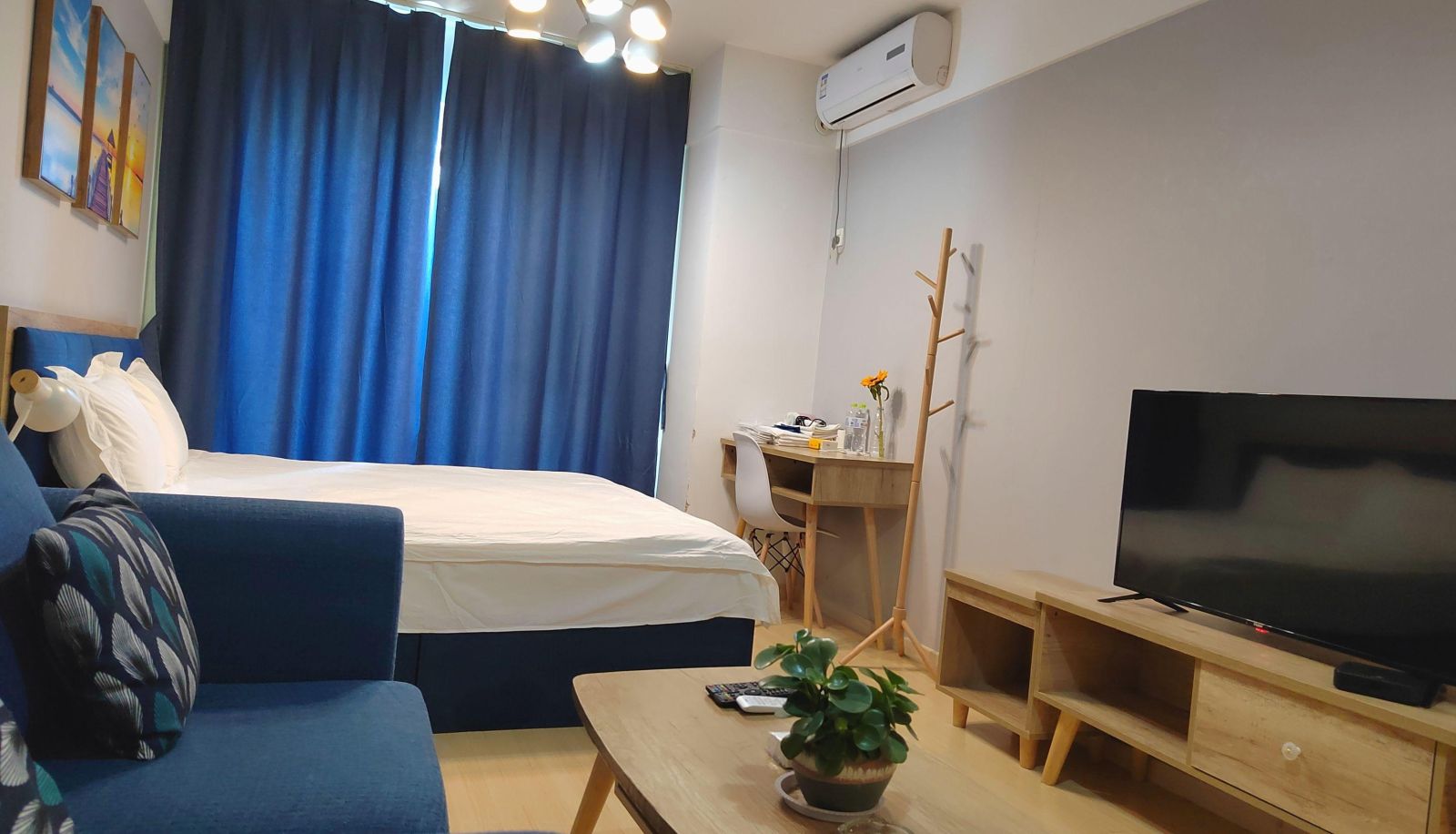 Pokój z widokiem na morze - Yashi Boutique Hotel