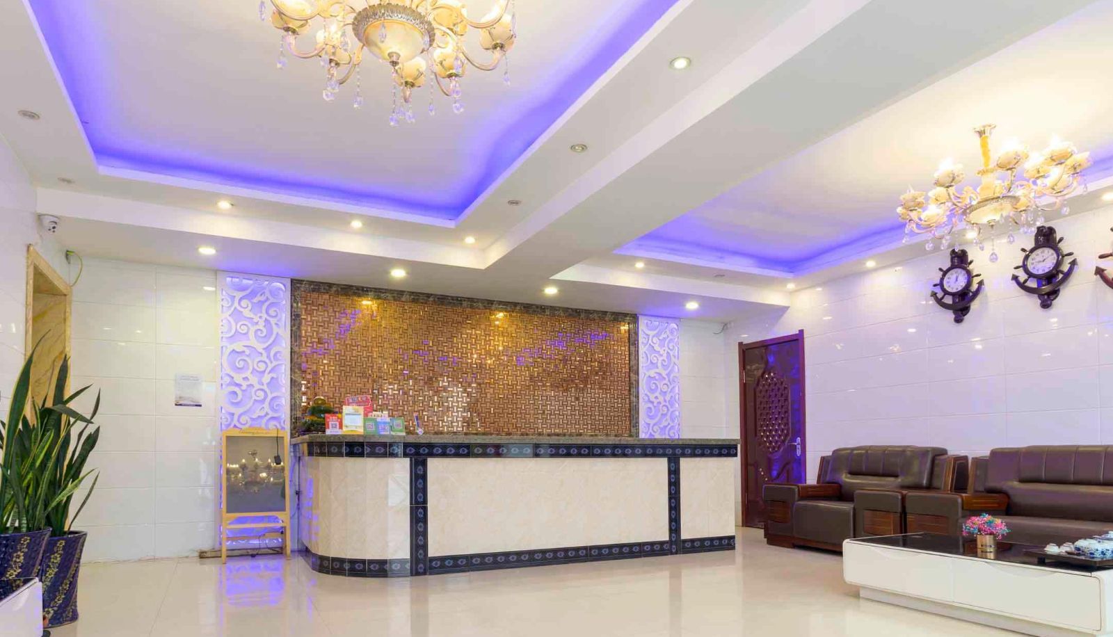 Extérieur de l'hôtel - Warm Pavilion Hotel