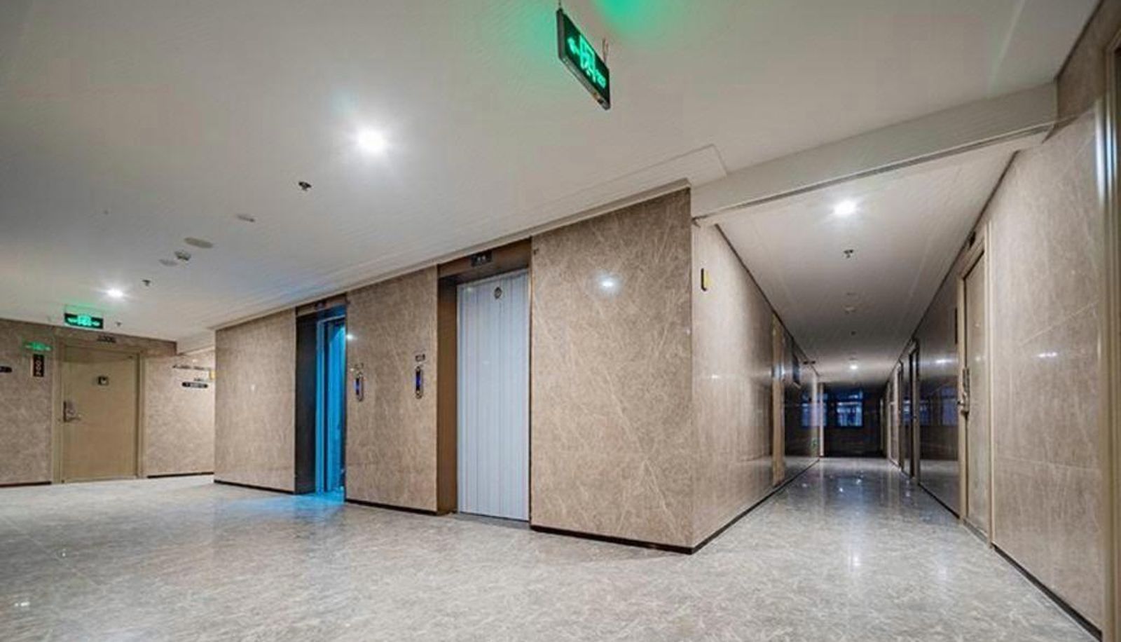 Extérieur de l'hôtel - Urban Garden Hotel (Qujiang Northwest Women and Children's Hospital Store)