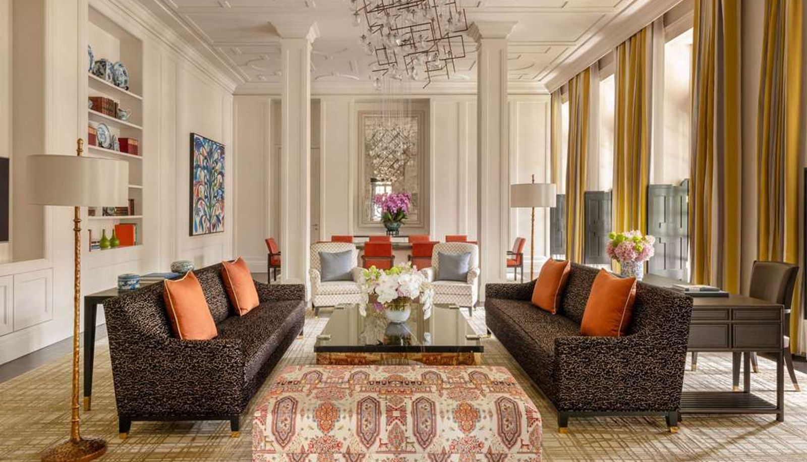 Zimmer - Raffles Singapore