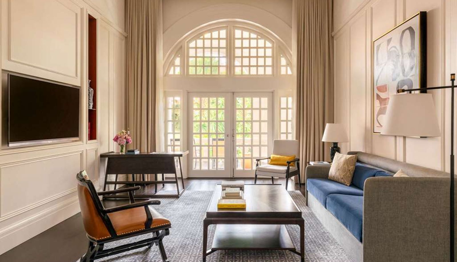 Zimmer - Raffles Singapore