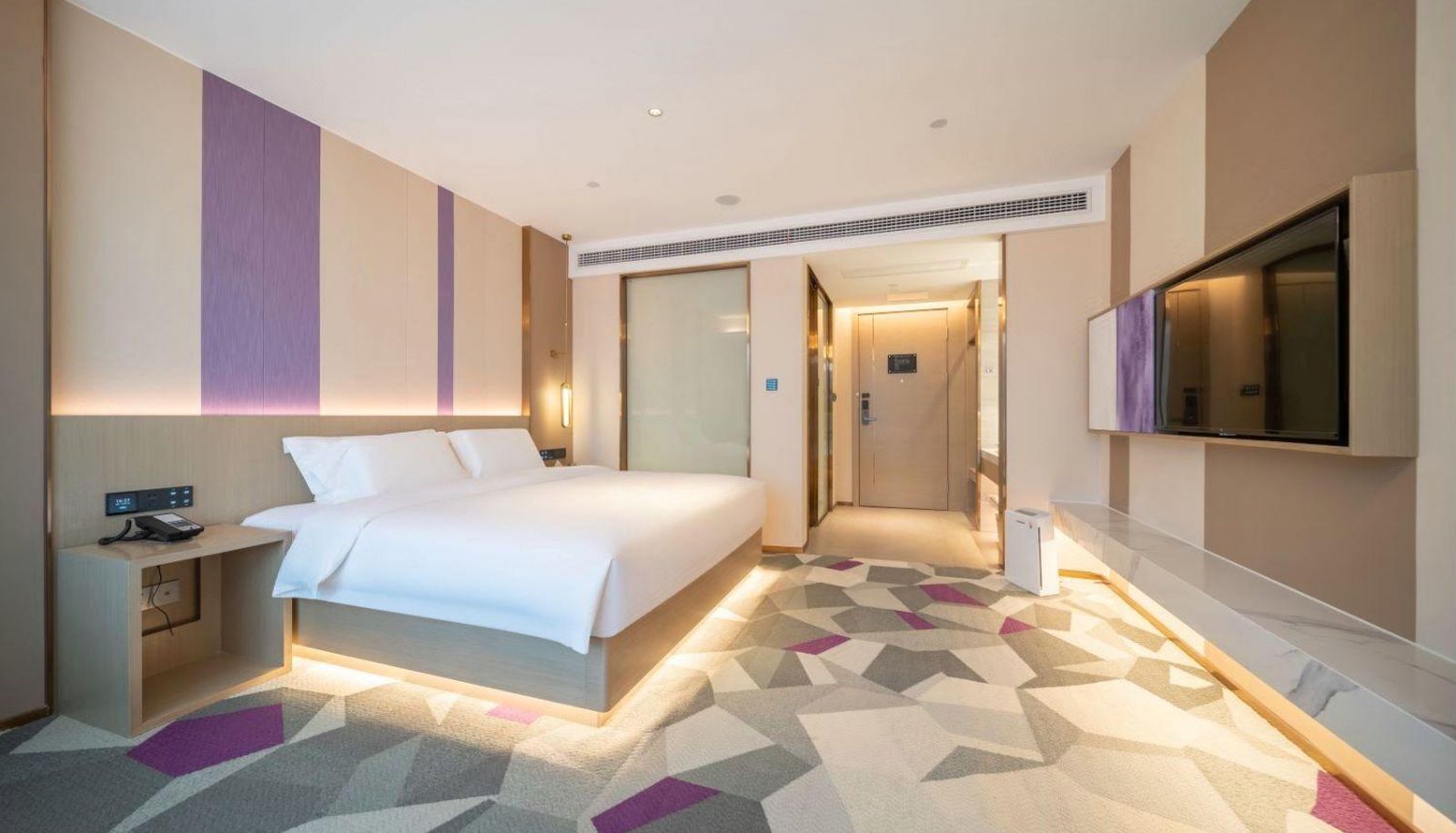 Business-Zimmer - Li Feng Hotel (Wuxi Huiju Center Store)