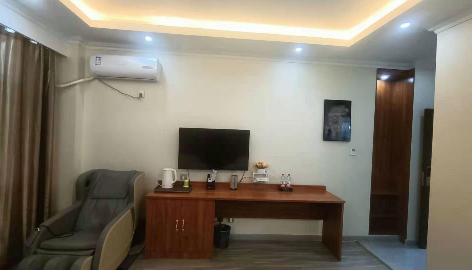 Business-kamer - Jucai Business Hotel