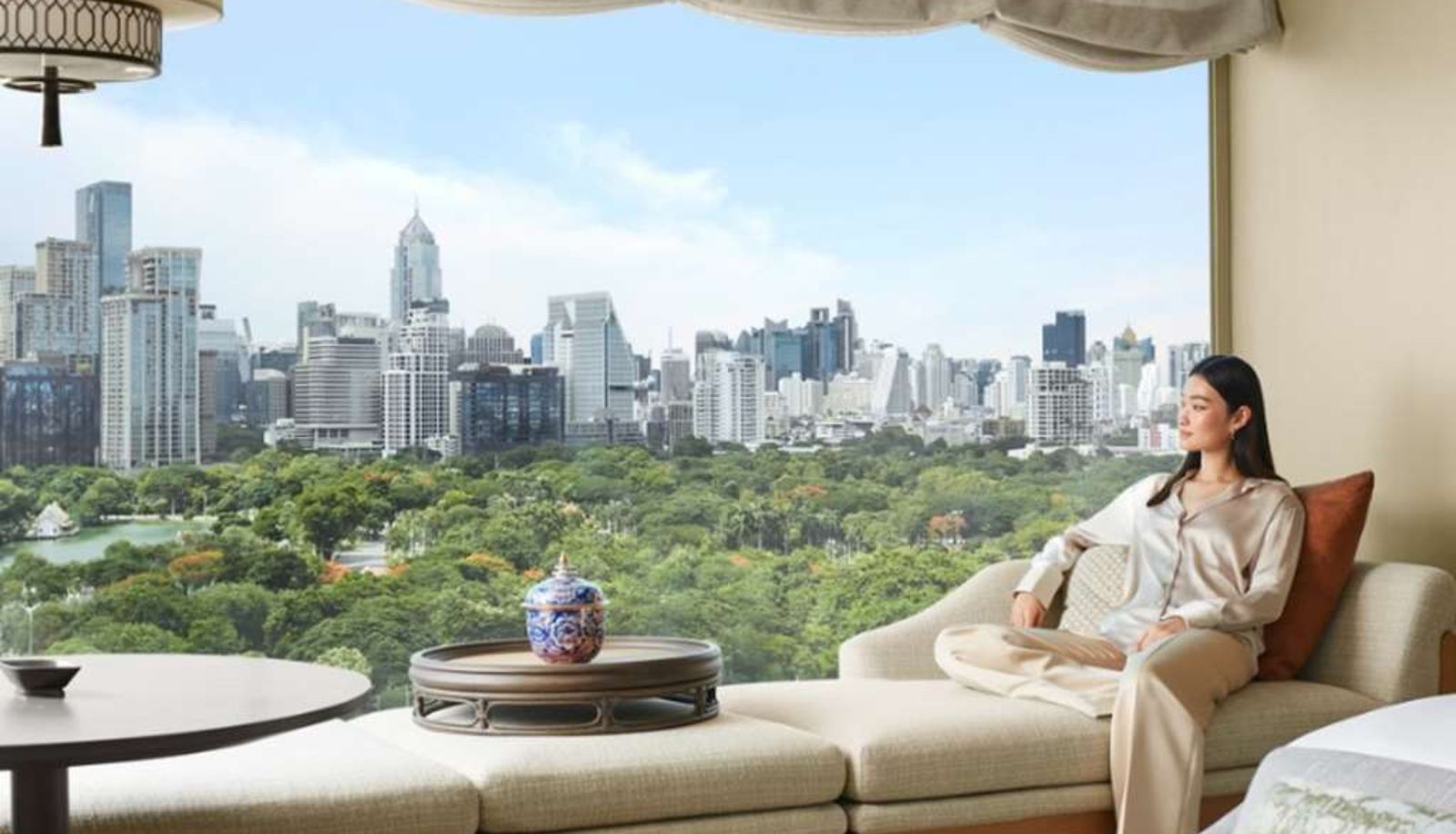 Room - Dusit Thani Bangkok