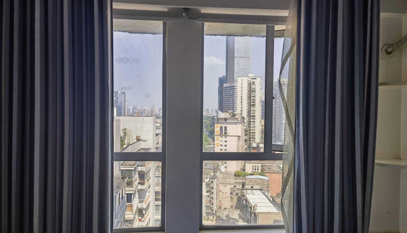 Business-kamer - Moye · Light Luxury Hotel (Wuyi Plaza Store)
