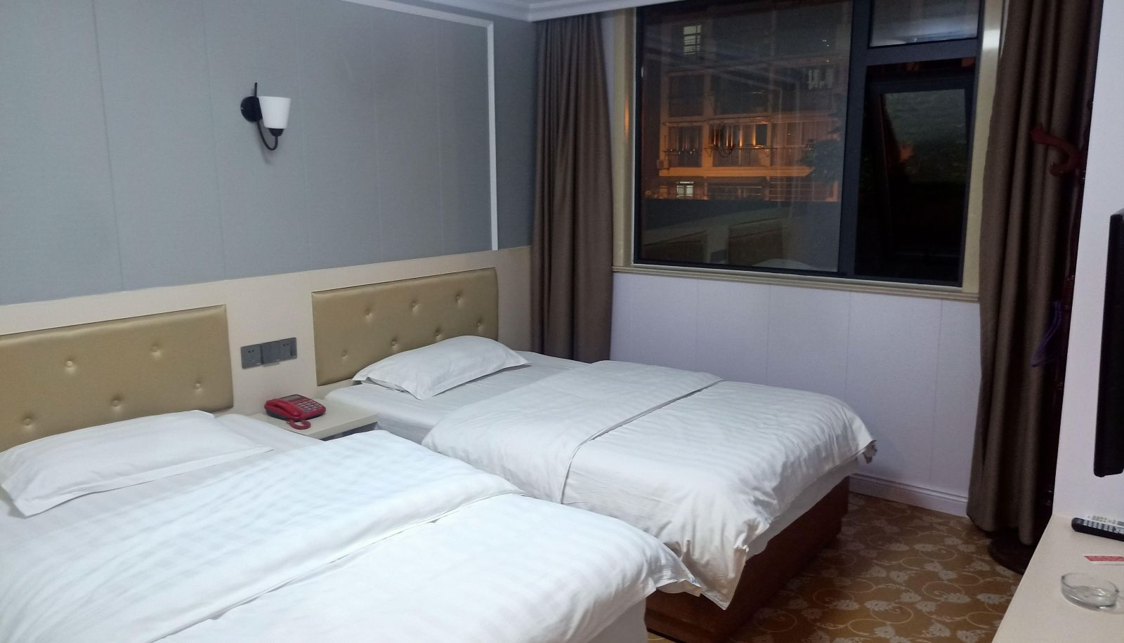 Business-Zimmer - Lianyin Business Hotel