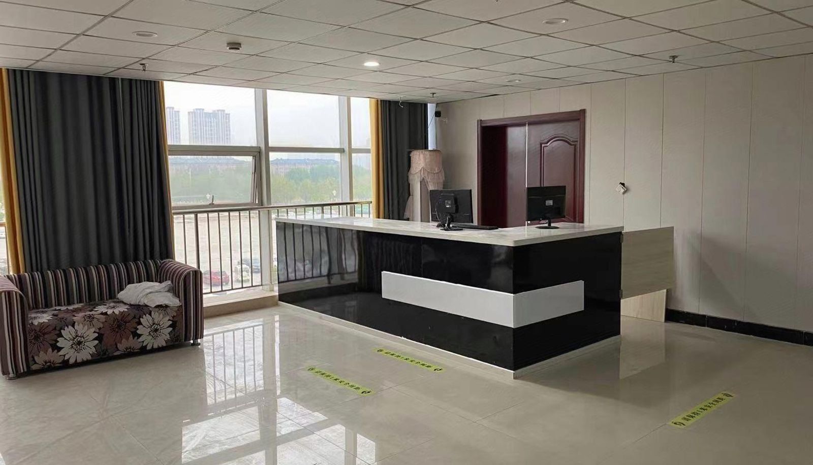 Hotel outdoor area - Jinhui Boutique Hotel