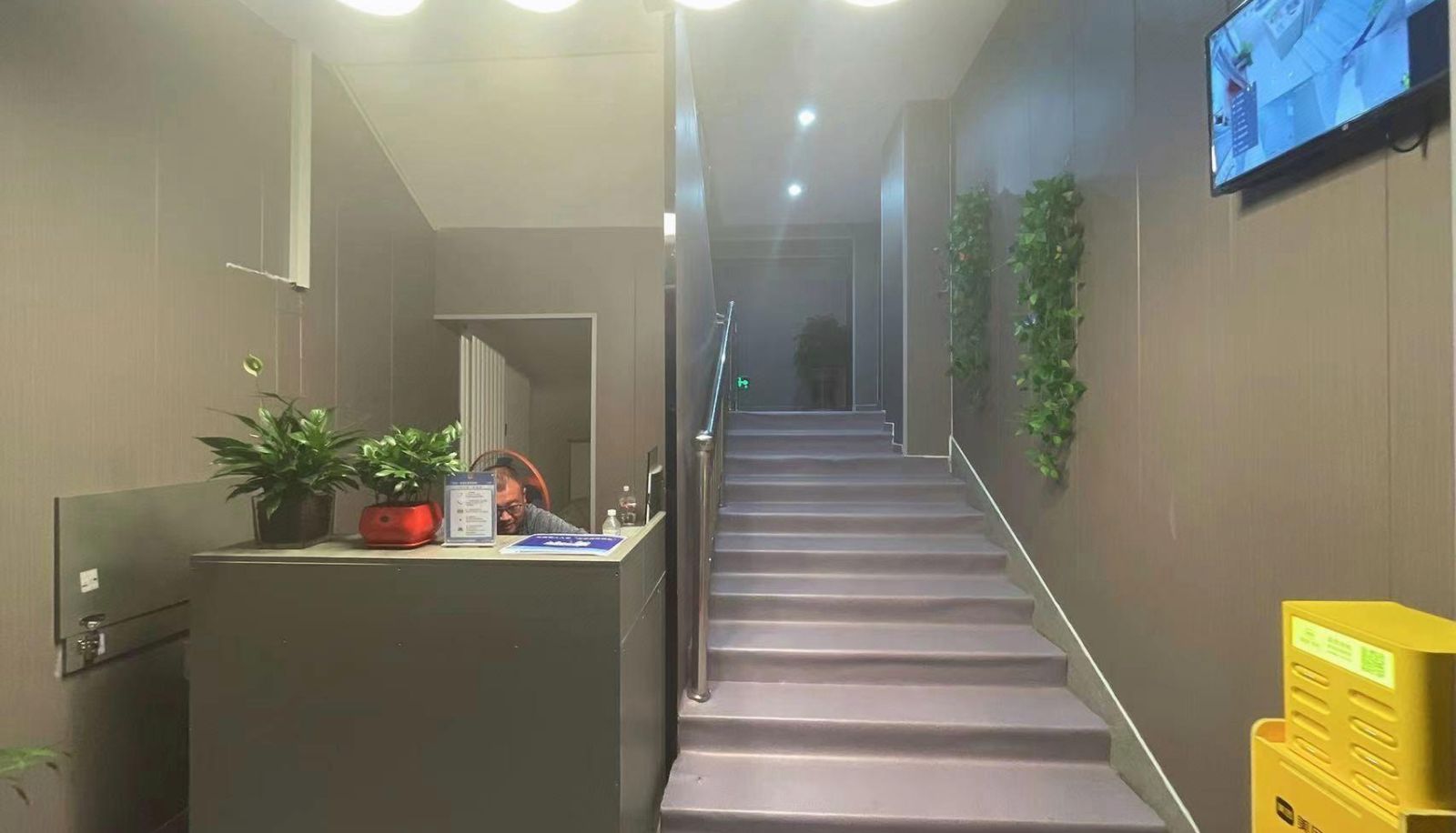 Zona exterior del hotel - Haoda Hotel