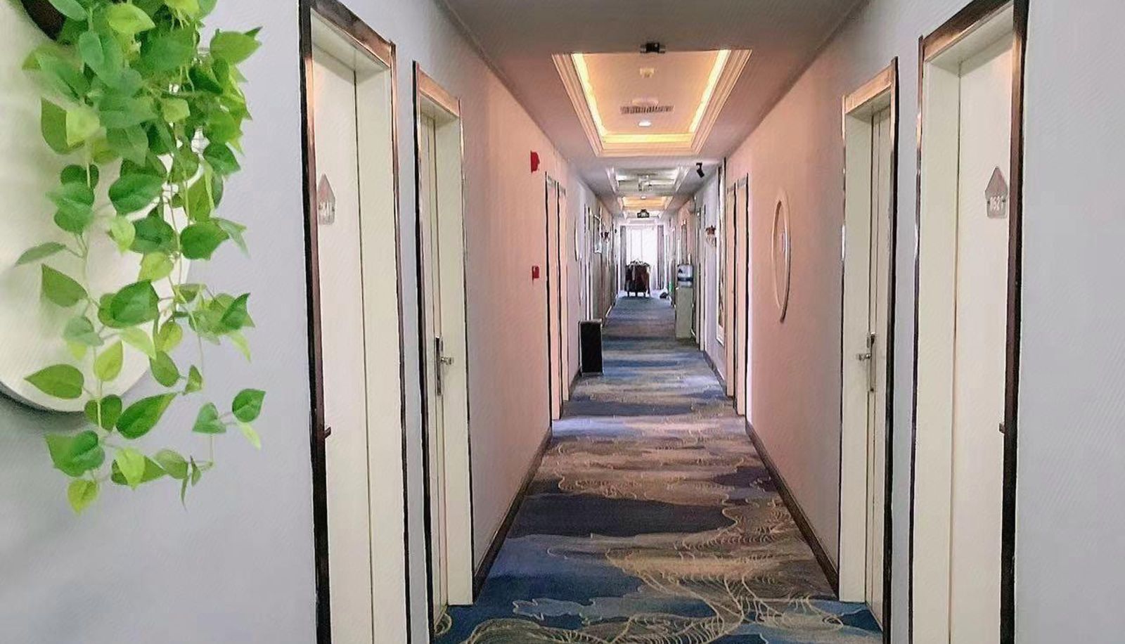 Hotel Außenbreich - Huiguting Hotel (University of Science and Technology Store)