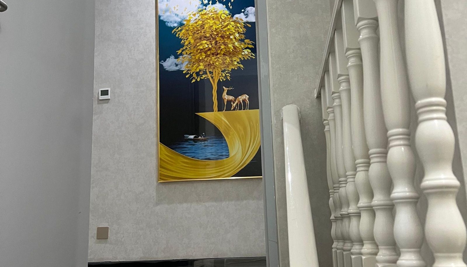 Zewnętrzna część hotelu - Jinyishun Business Hotel