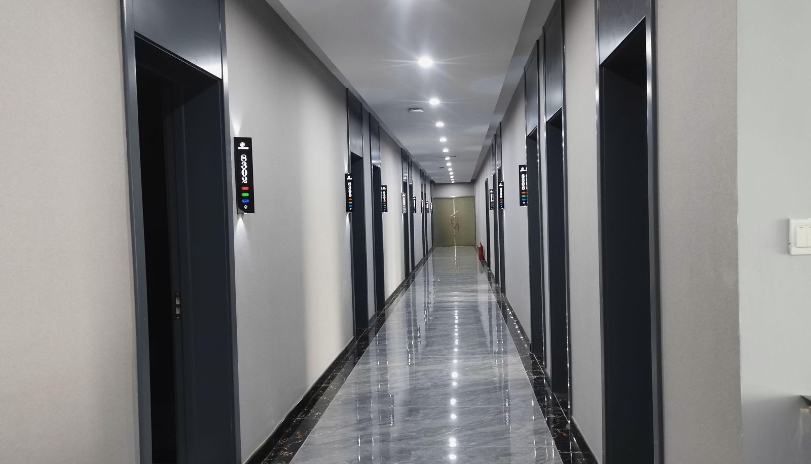 Extérieur de l'hôtel - Jinhua Boutique Hotel (North America Branch on Changfeng Street)