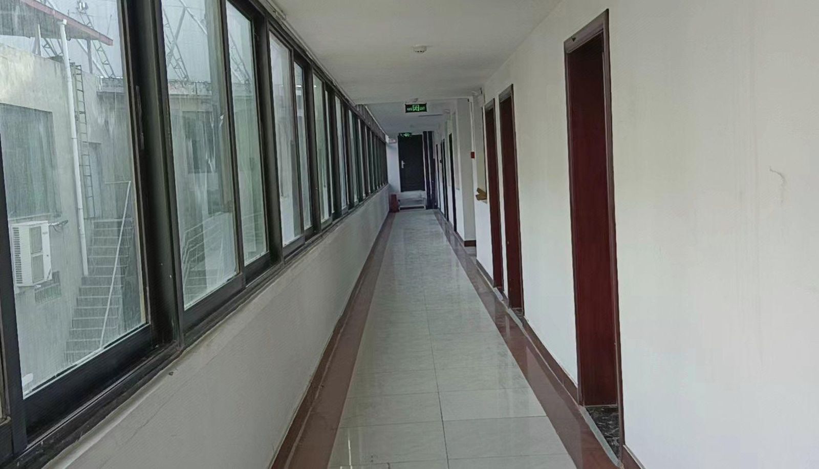 Zona exterior del hotel - Xinyun Hotel (Luoyang Orthopedic Hospital Branch)