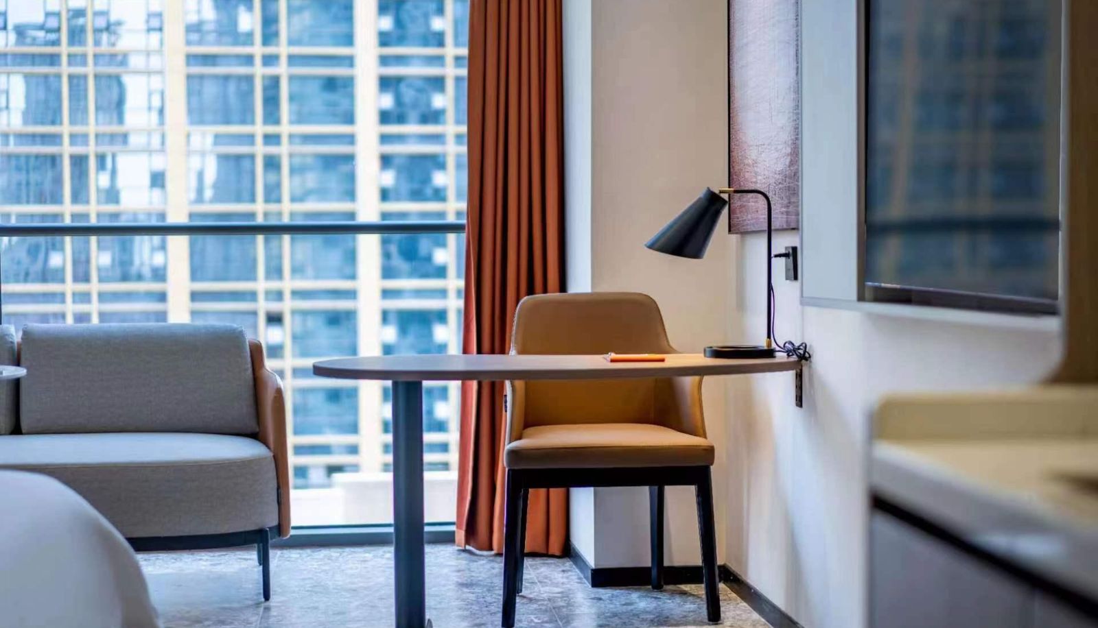 Business-kamer - Manju Hotel (Four Seas Chinatown Store)