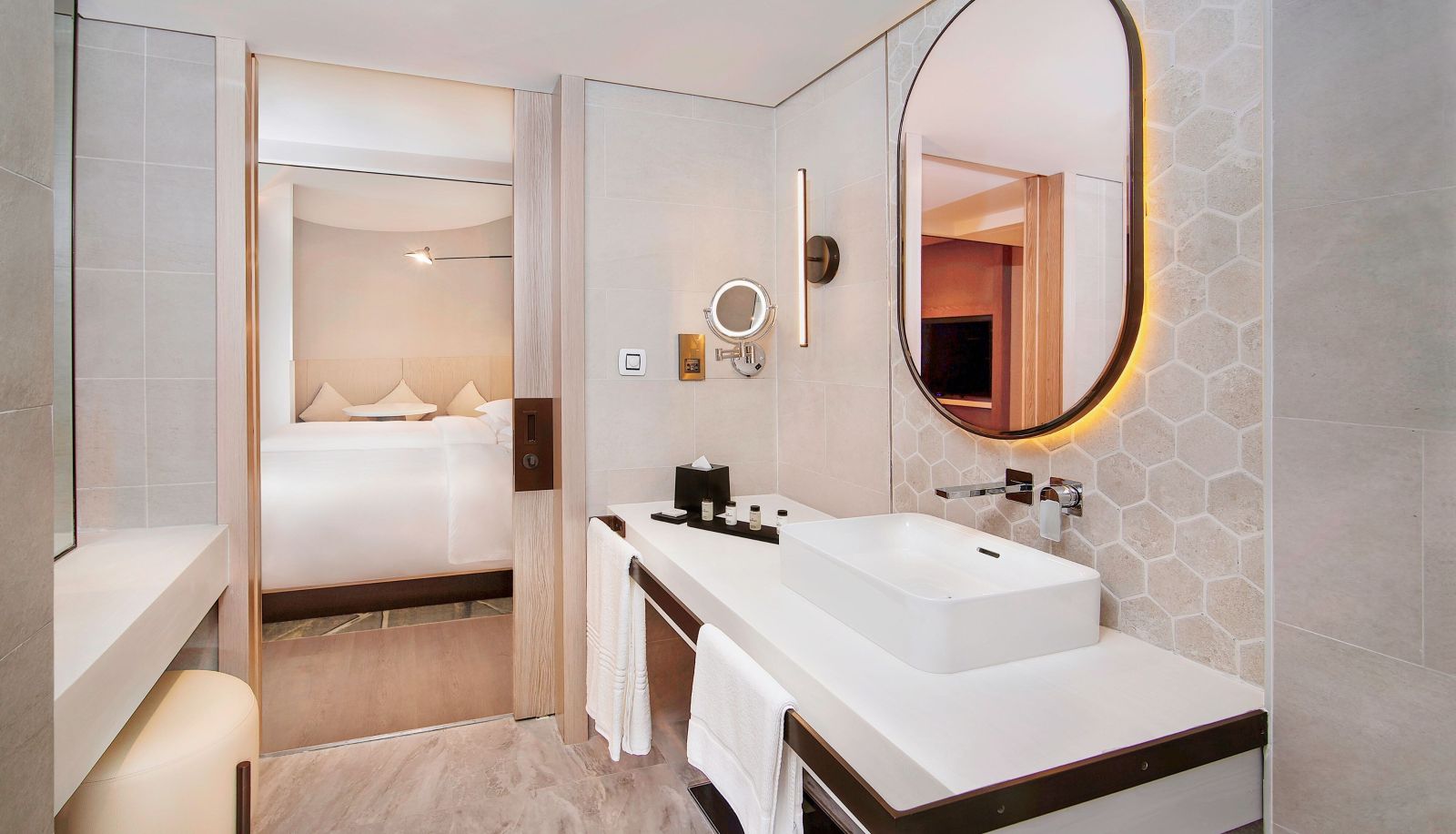 Zimmer - Sheraton Abu Dhabi Hotel and Resort