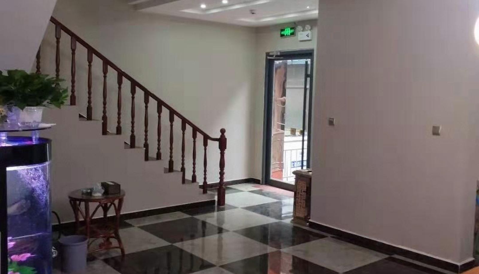 Hotel outdoor area - Shengyuan Hotel