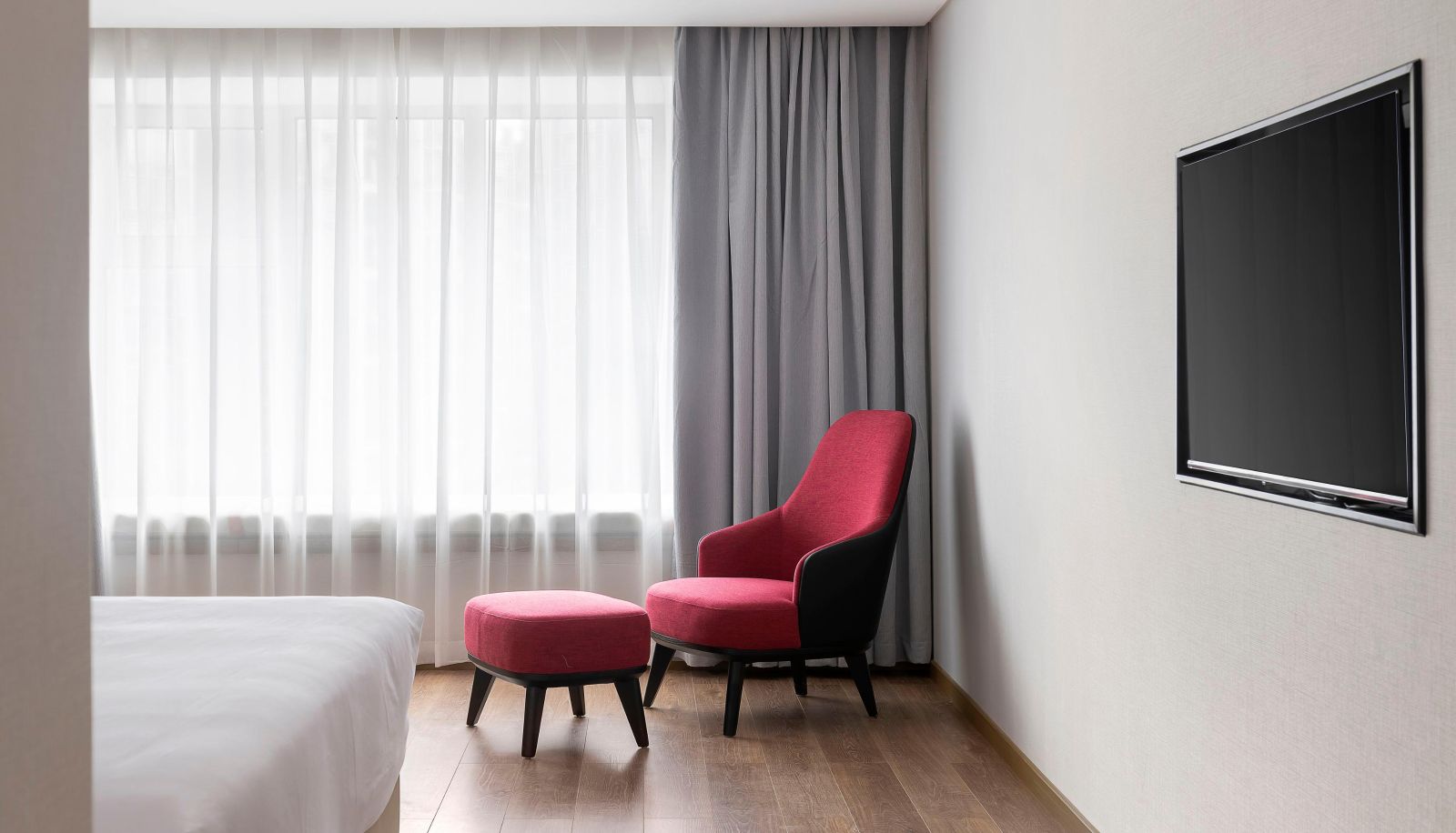 Business-Zimmer - Qingyue Boutique Hotel